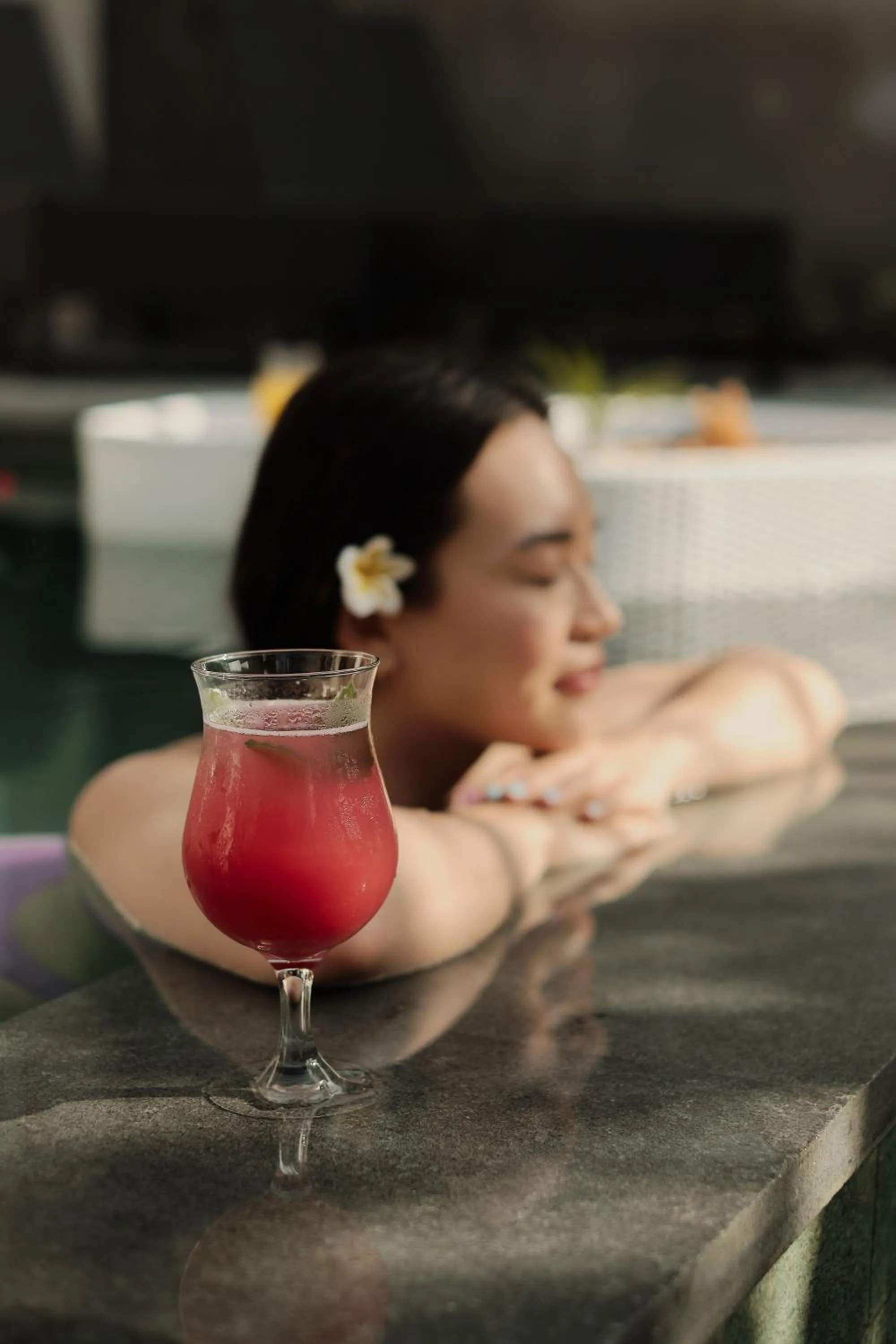 People in Villa Wananta