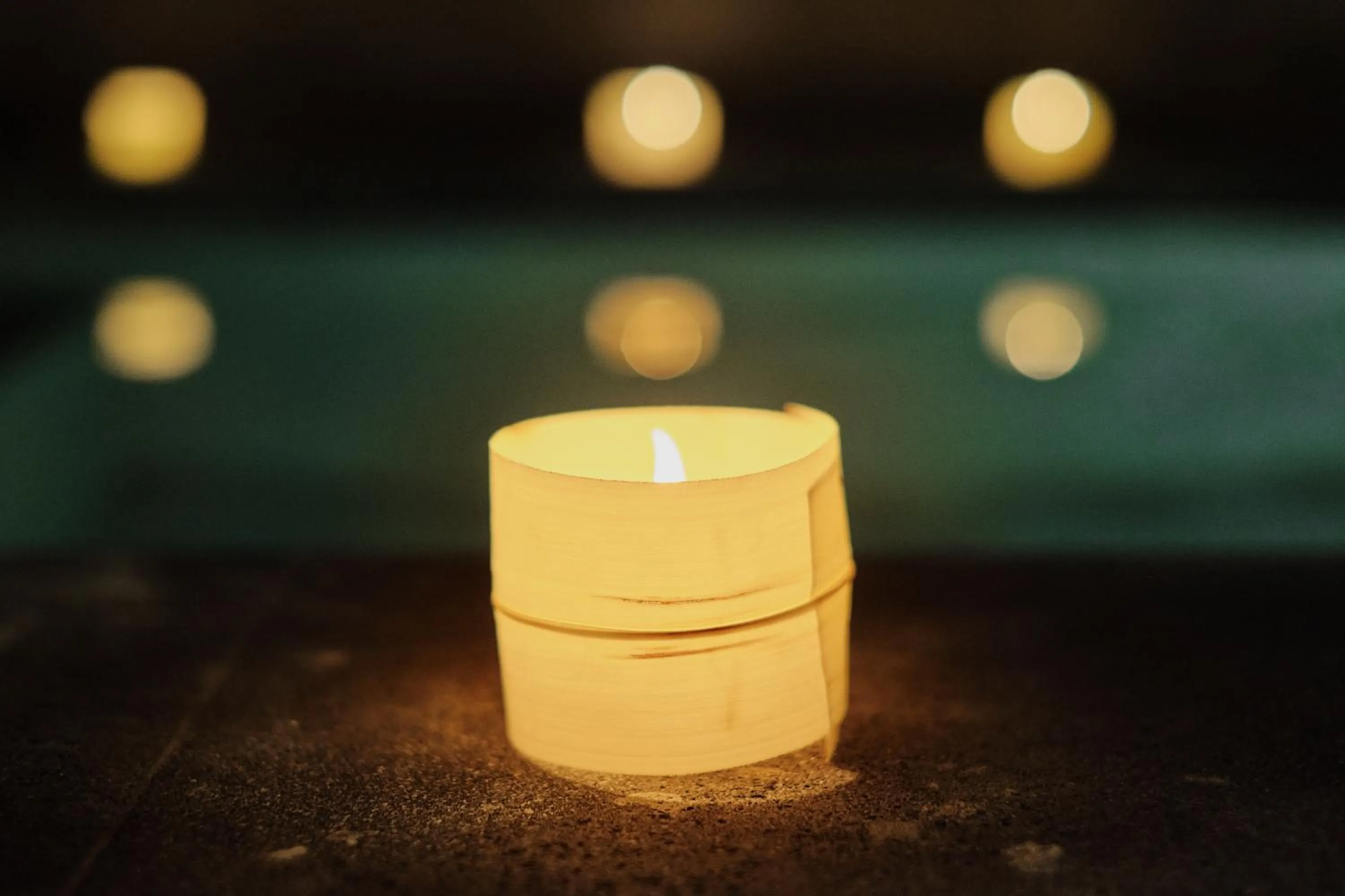 Night in Villa Wananta