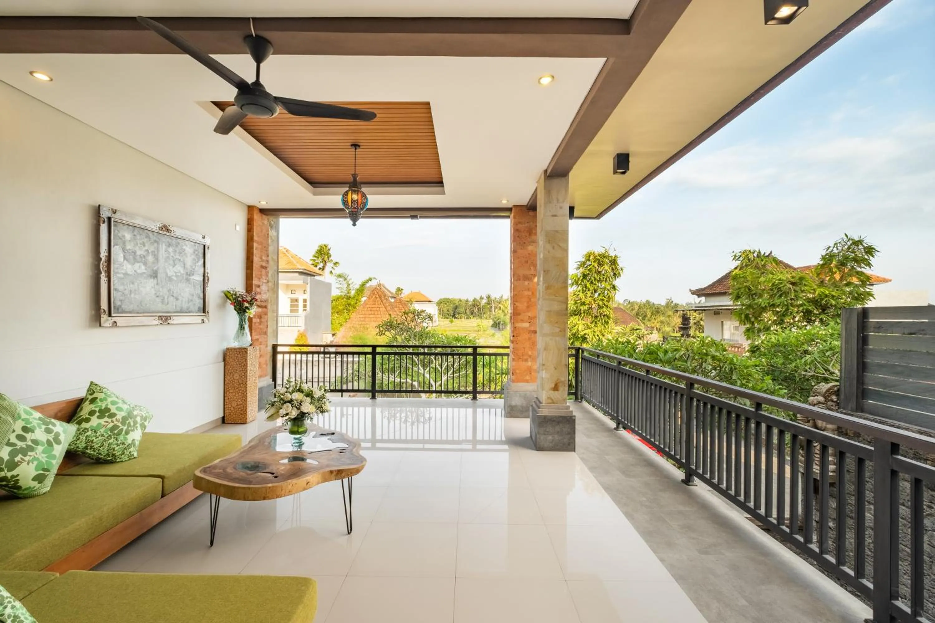 View (from property/room) in Villa Wananta