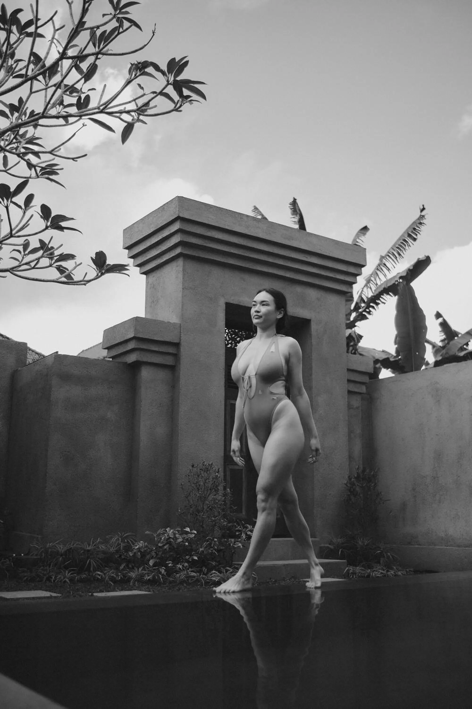 Day in Villa Wananta