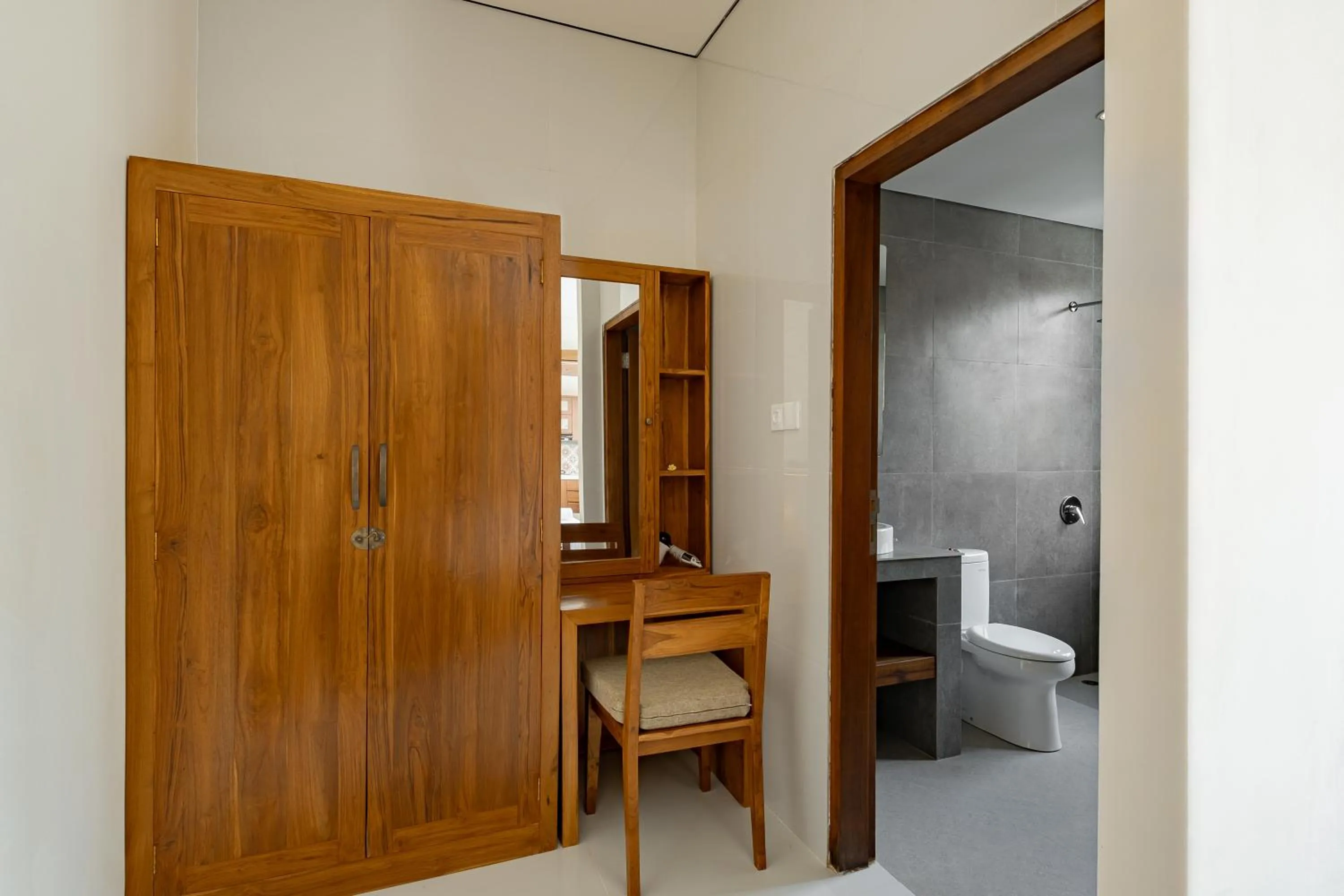 bidet in Villa Wananta