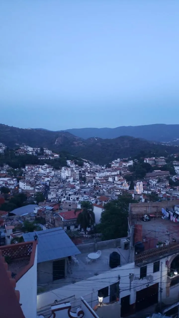 Casa Vista Taxco