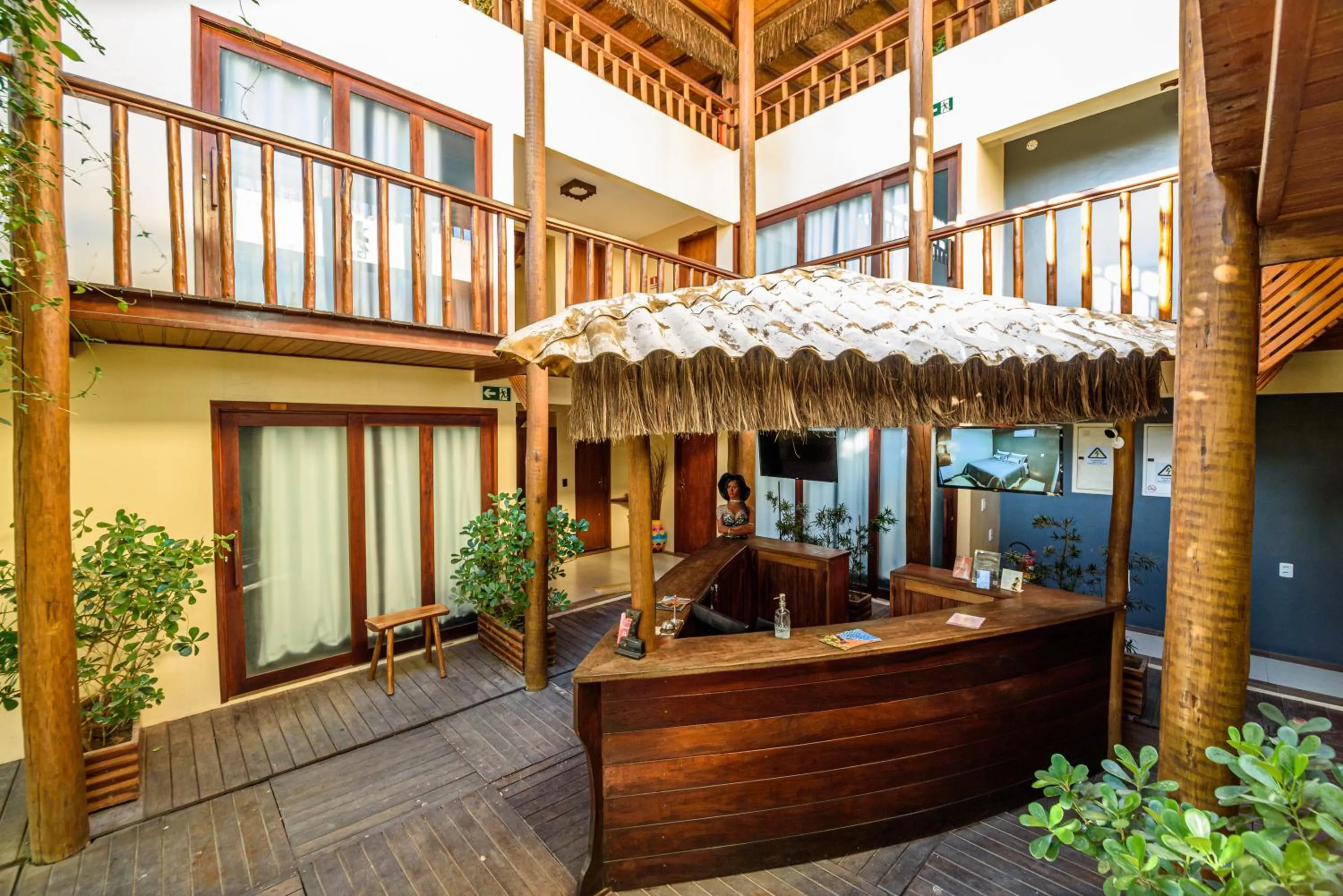 Property building in Haka Maori Jericoacoara