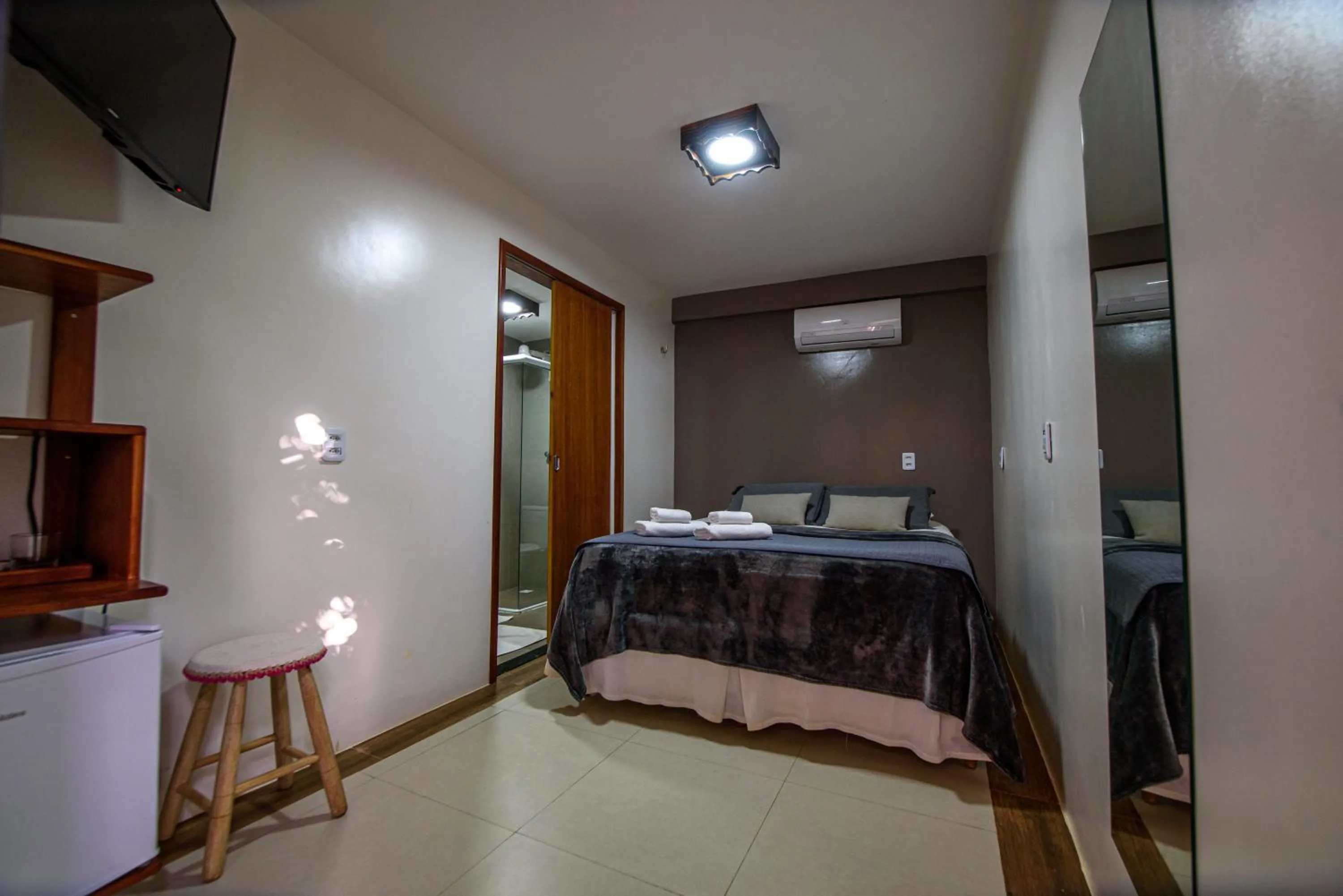 Bedroom, Bed in Haka Maori Jericoacoara