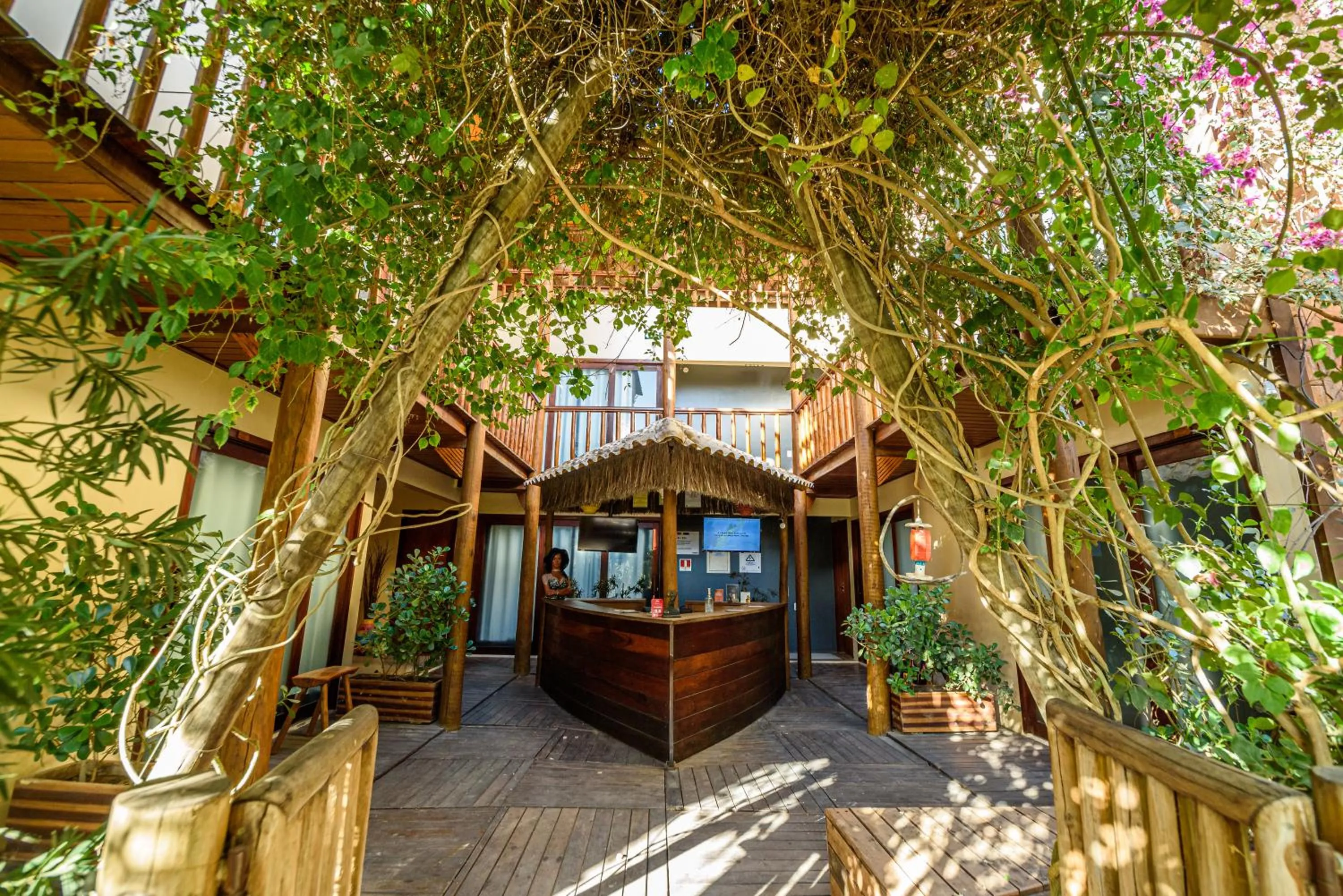 Property building in Haka Maori Jericoacoara