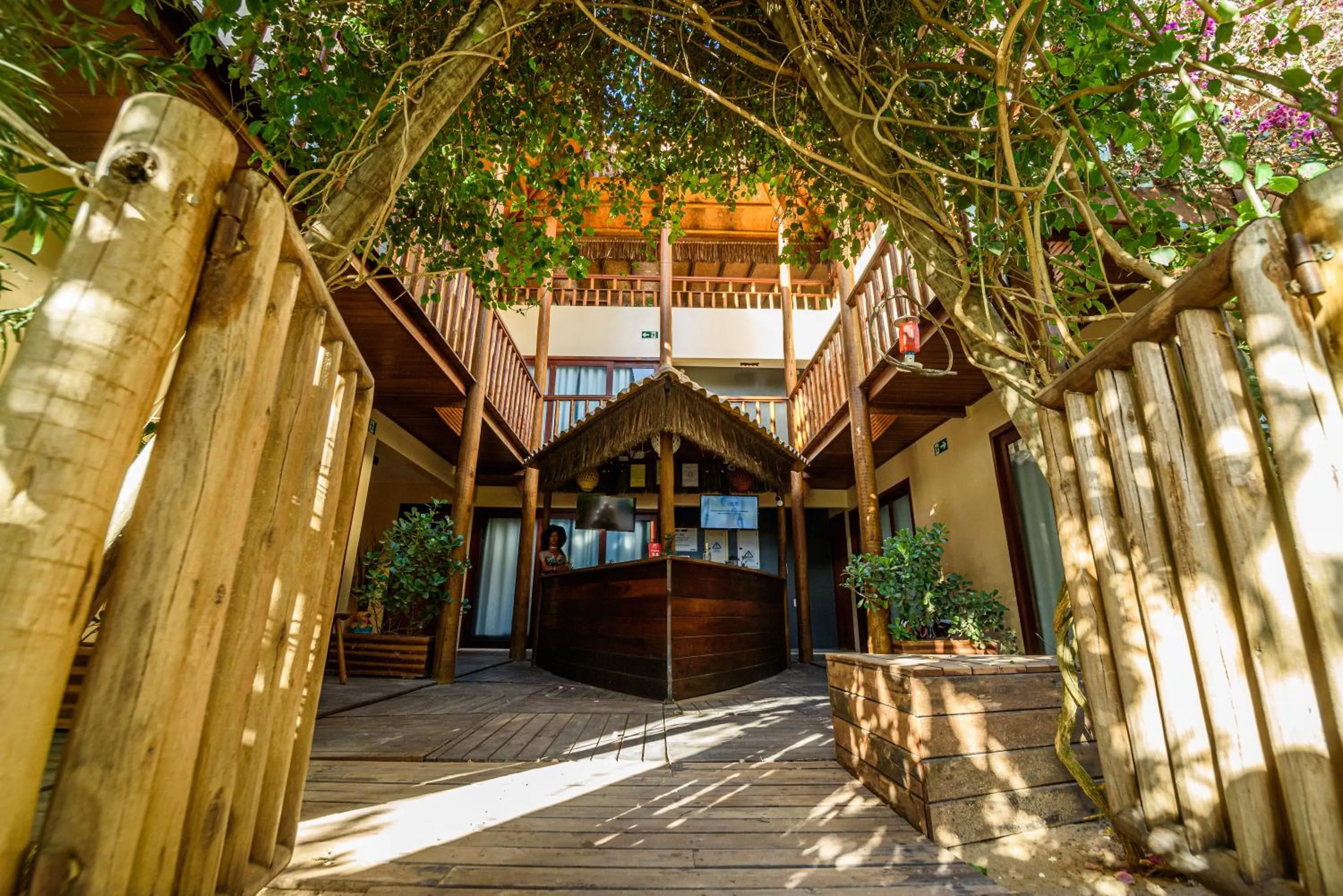 Property building in Haka Maori Jericoacoara