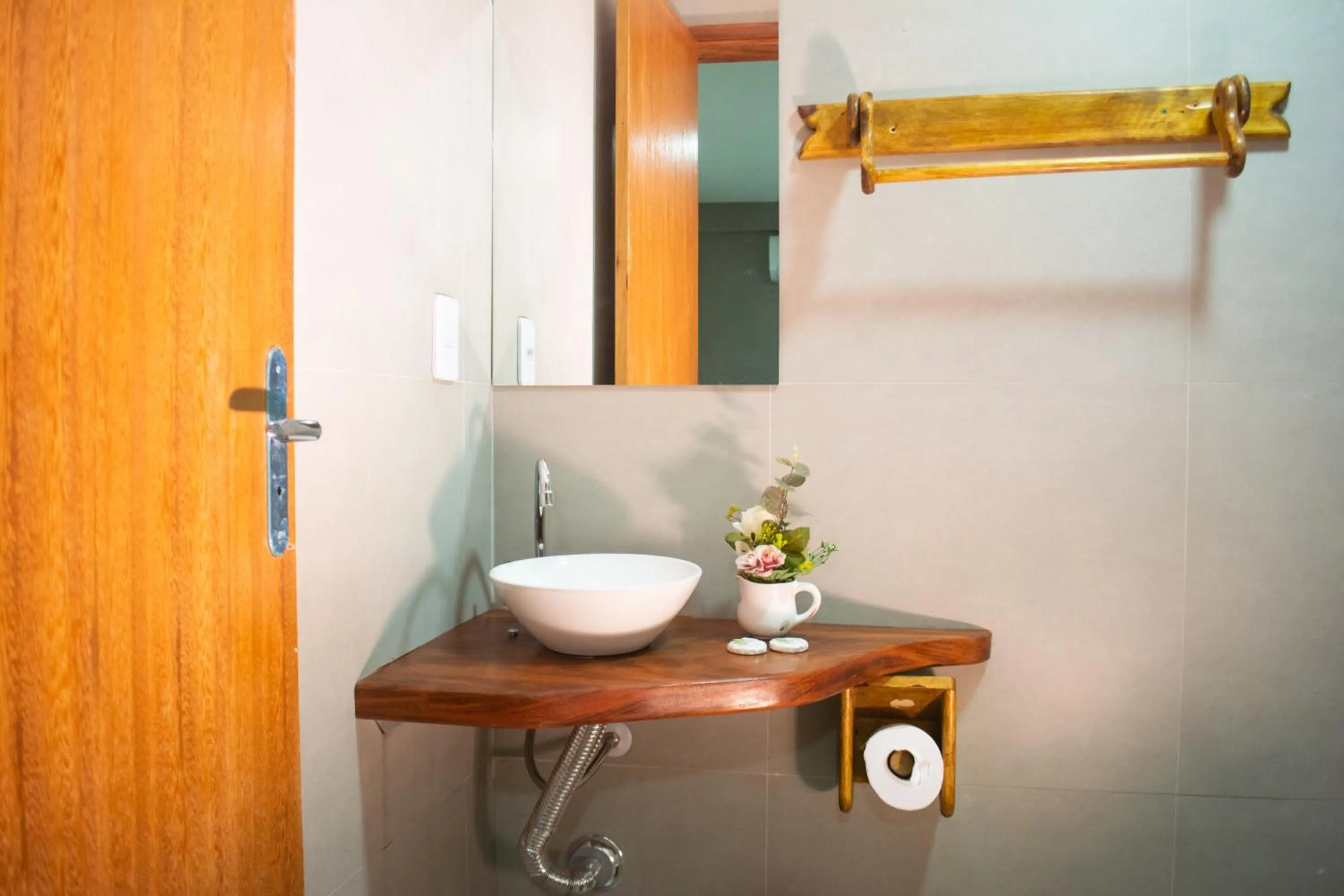 Bathroom in Haka Maori Jericoacoara