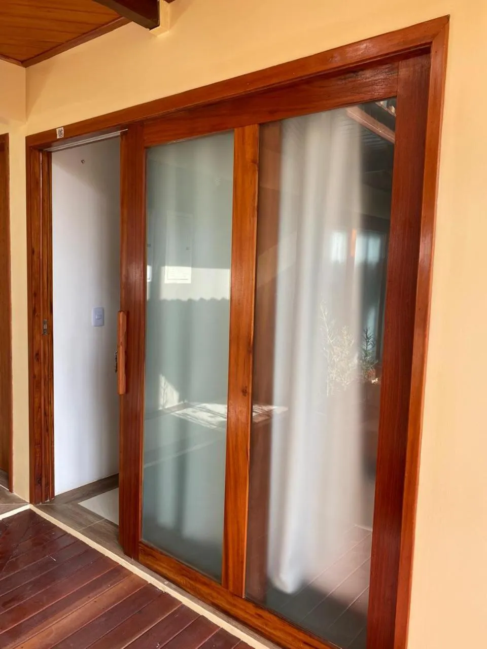 Bedroom in Haka Maori Jericoacoara