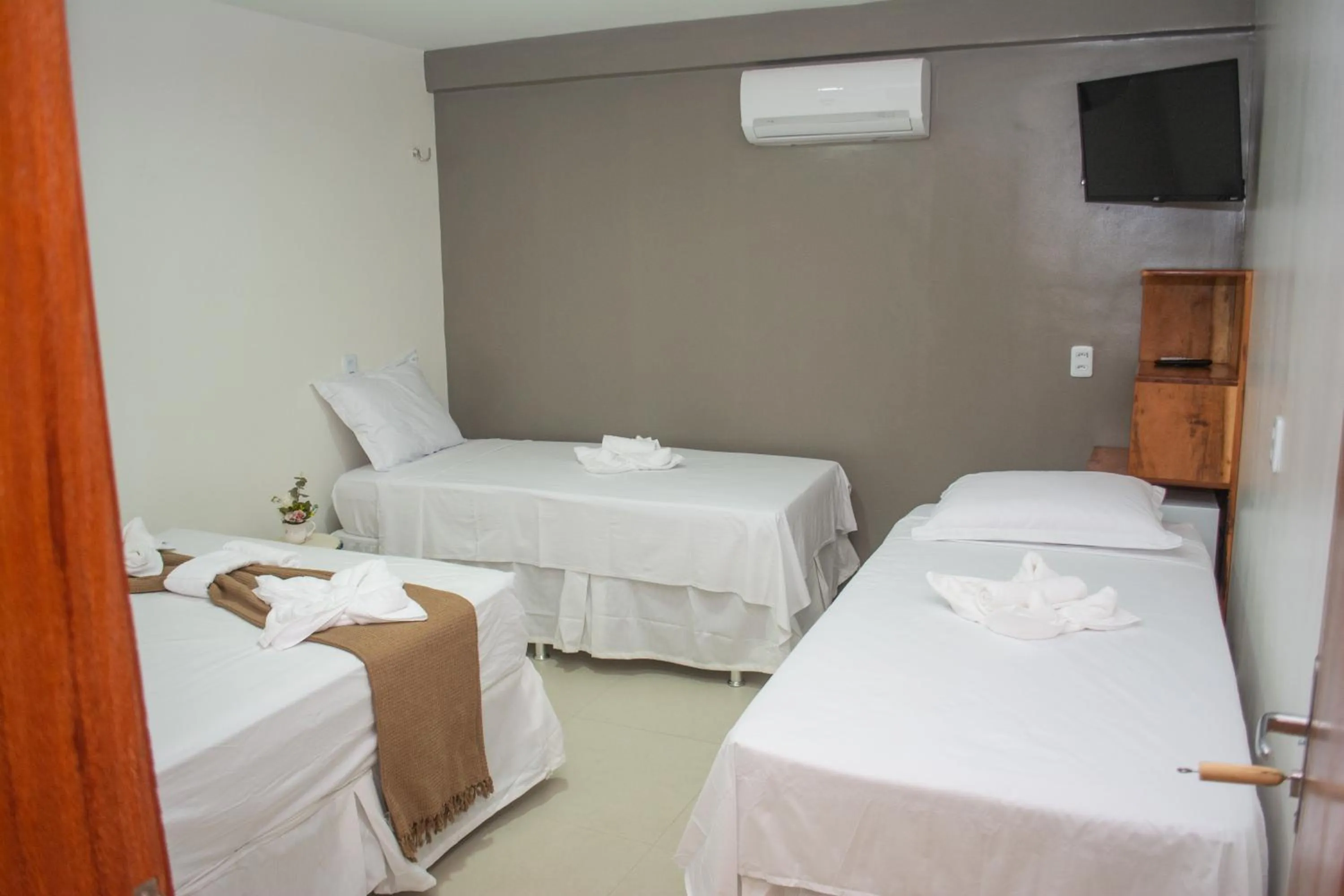 Bedroom, Bed in Haka Maori Jericoacoara