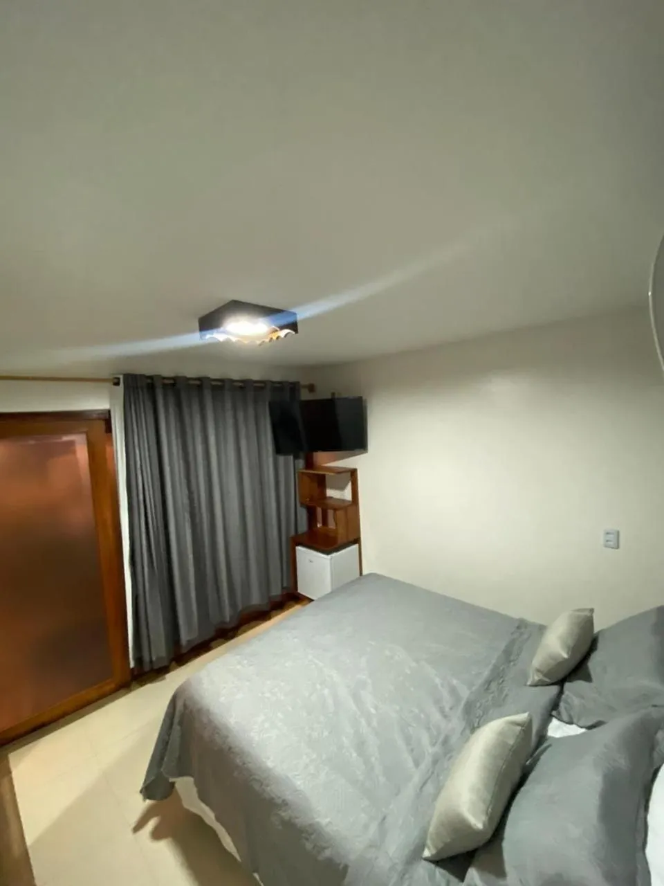 Bedroom, Bed in Haka Maori Jericoacoara