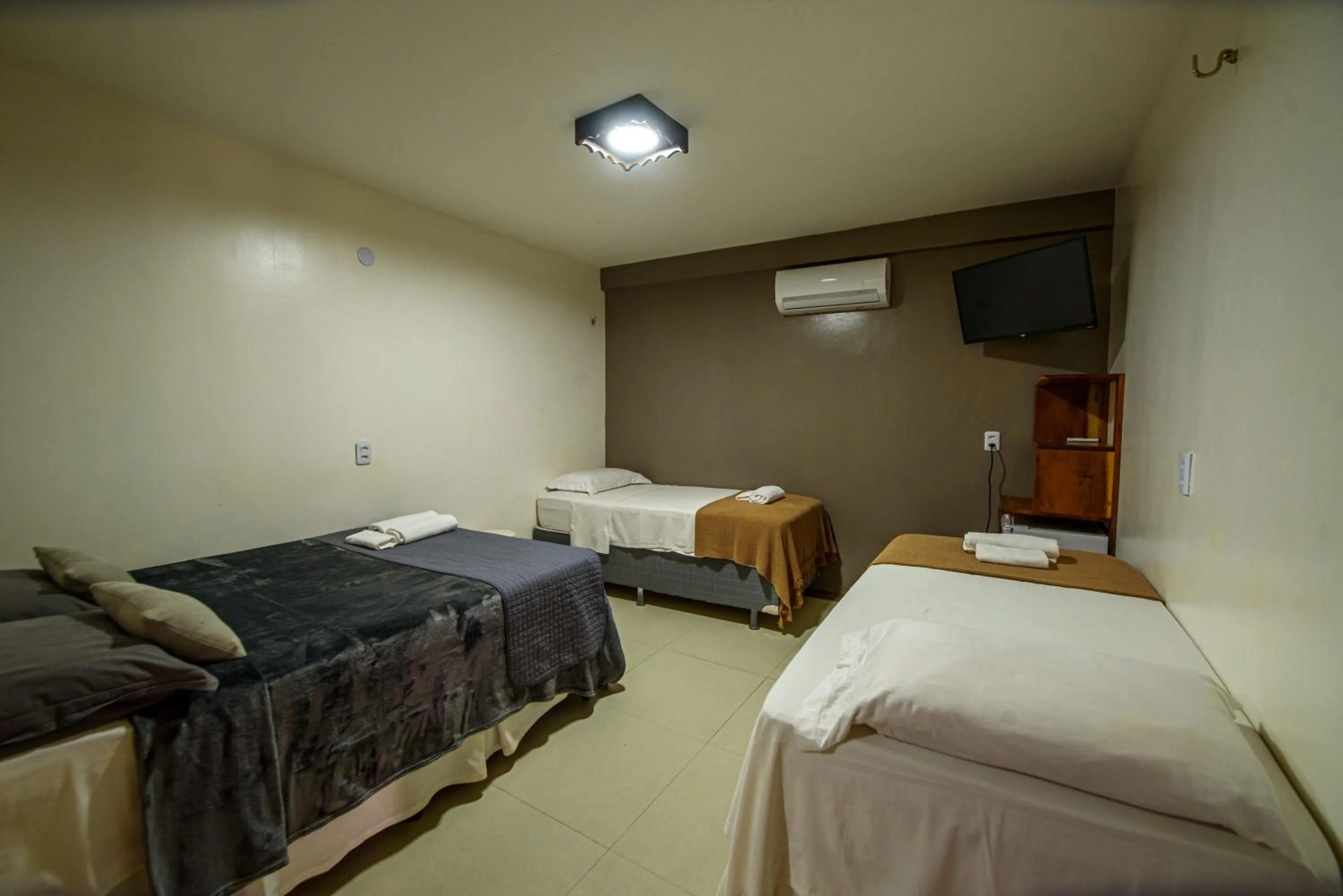 Bedroom, Bed in Haka Maori Jericoacoara