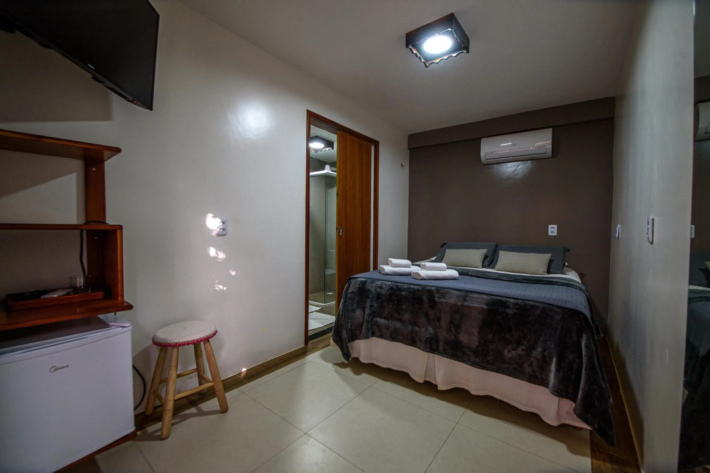 Bedroom, Bed in Haka Maori Jericoacoara