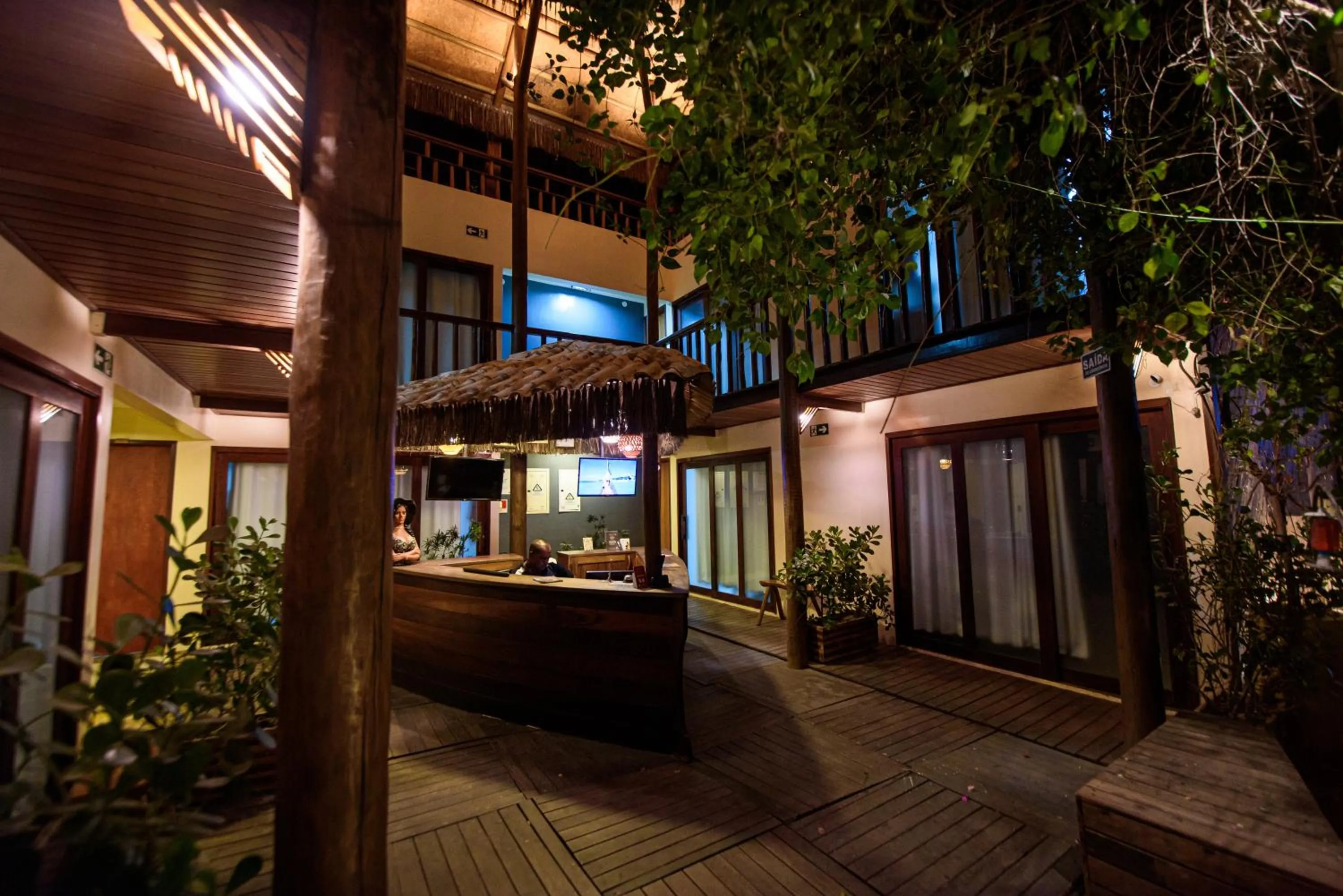 Property building in Haka Maori Jericoacoara