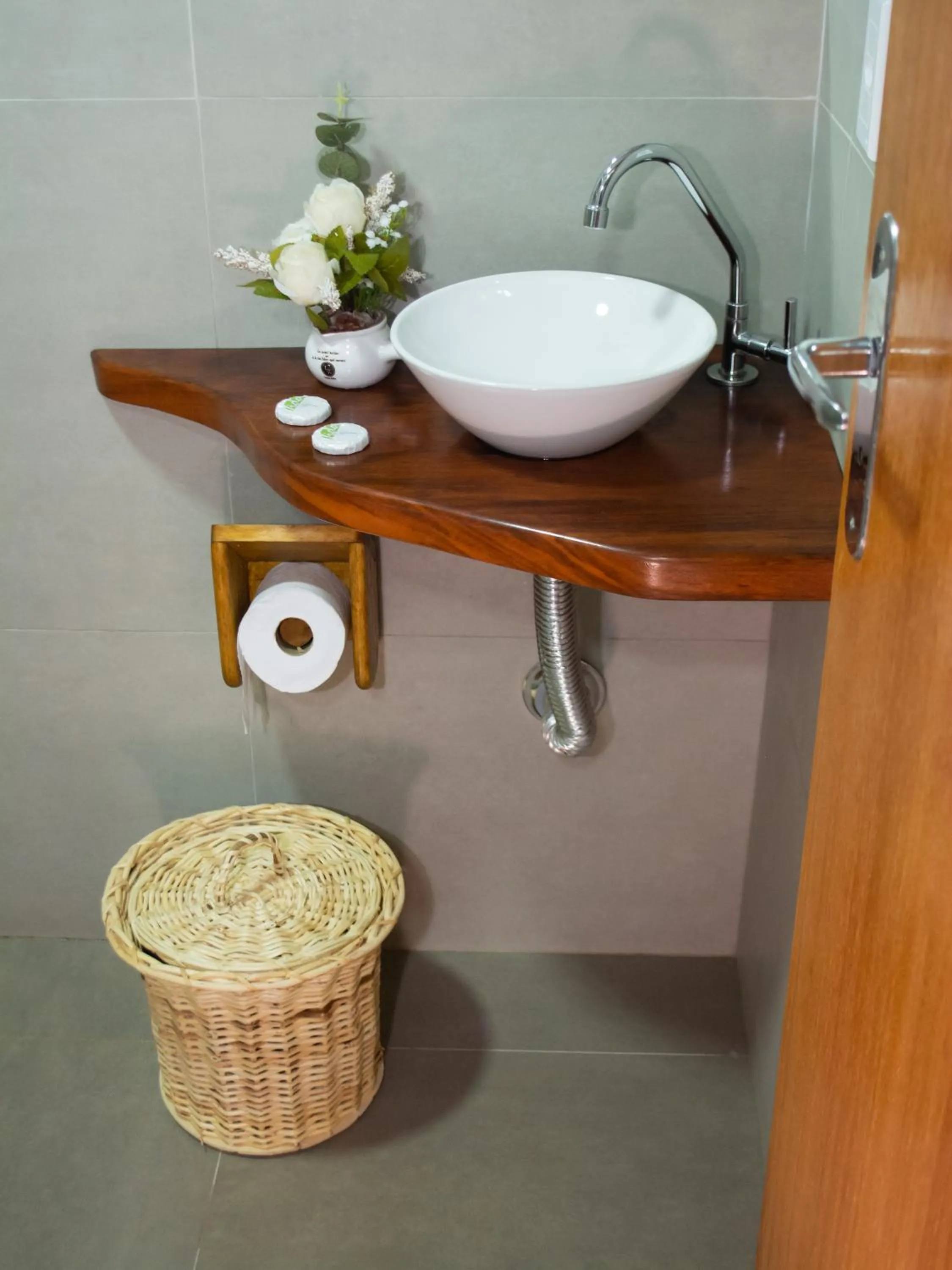 Bedroom in Haka Maori Jericoacoara