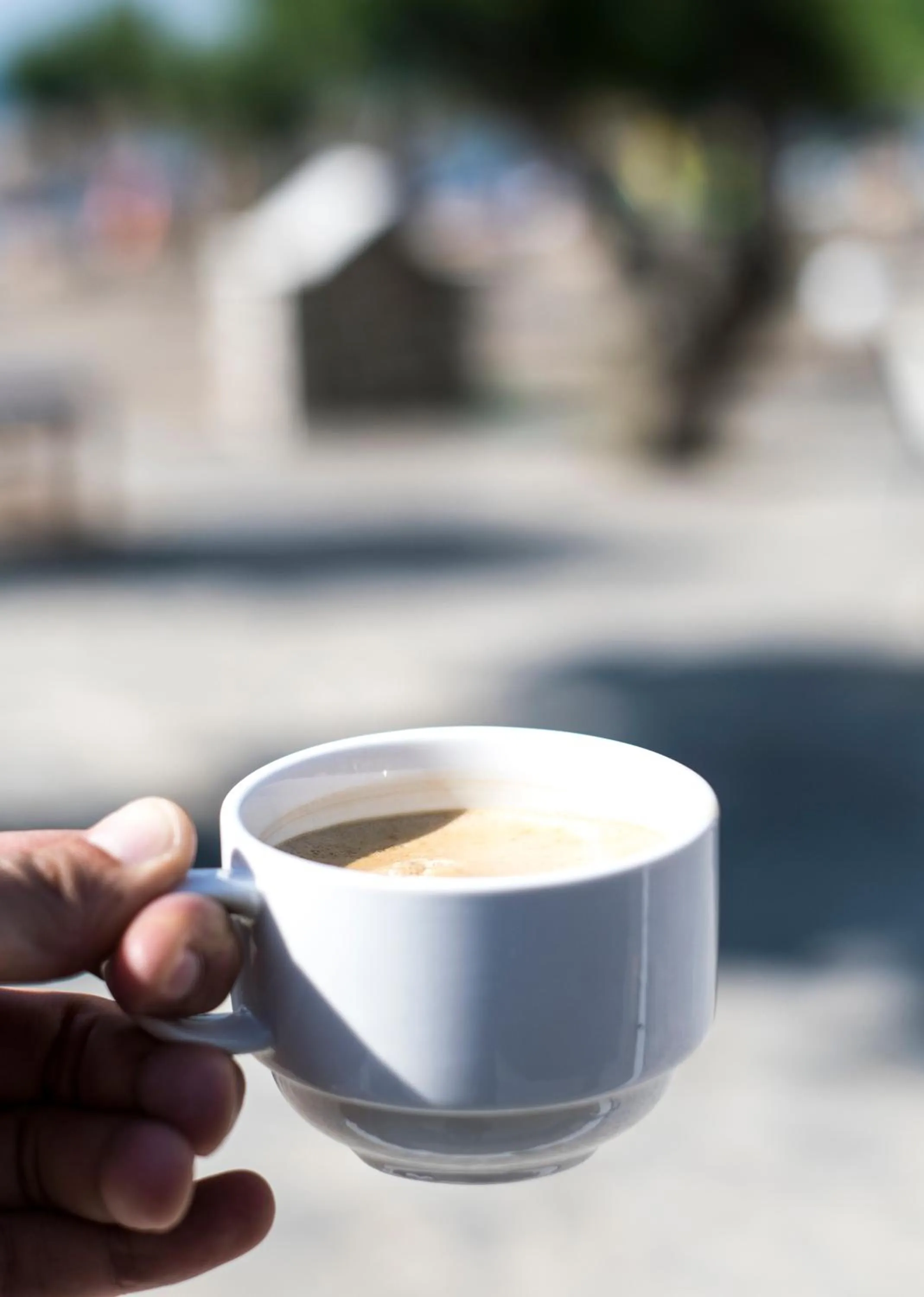 Beach in Sun Beach Lindos
