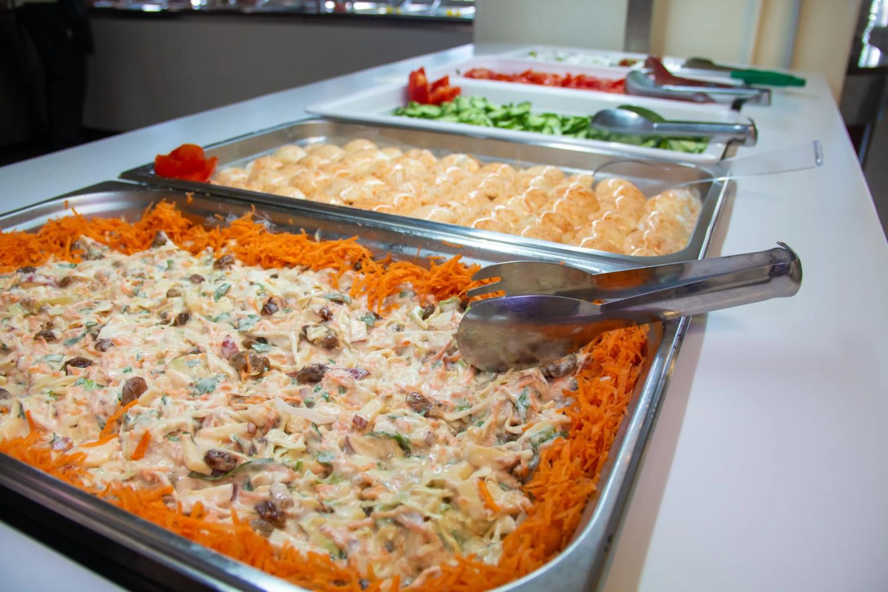 Restaurant/places to eat in Sun Beach Lindos