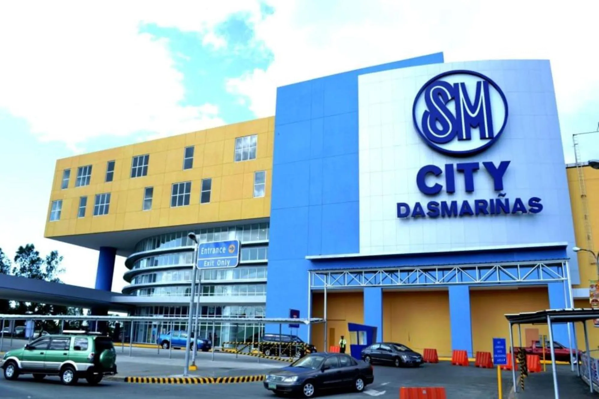 Nearby landmark in RedDoorz at V-Cloud Hills near De La Salle Dasmarinas Cavite