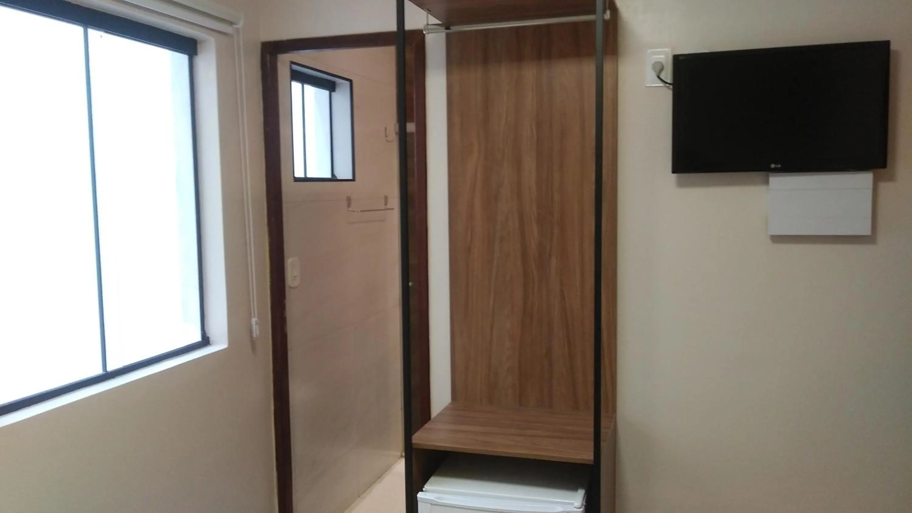 TV and multimedia in HUB Hotel