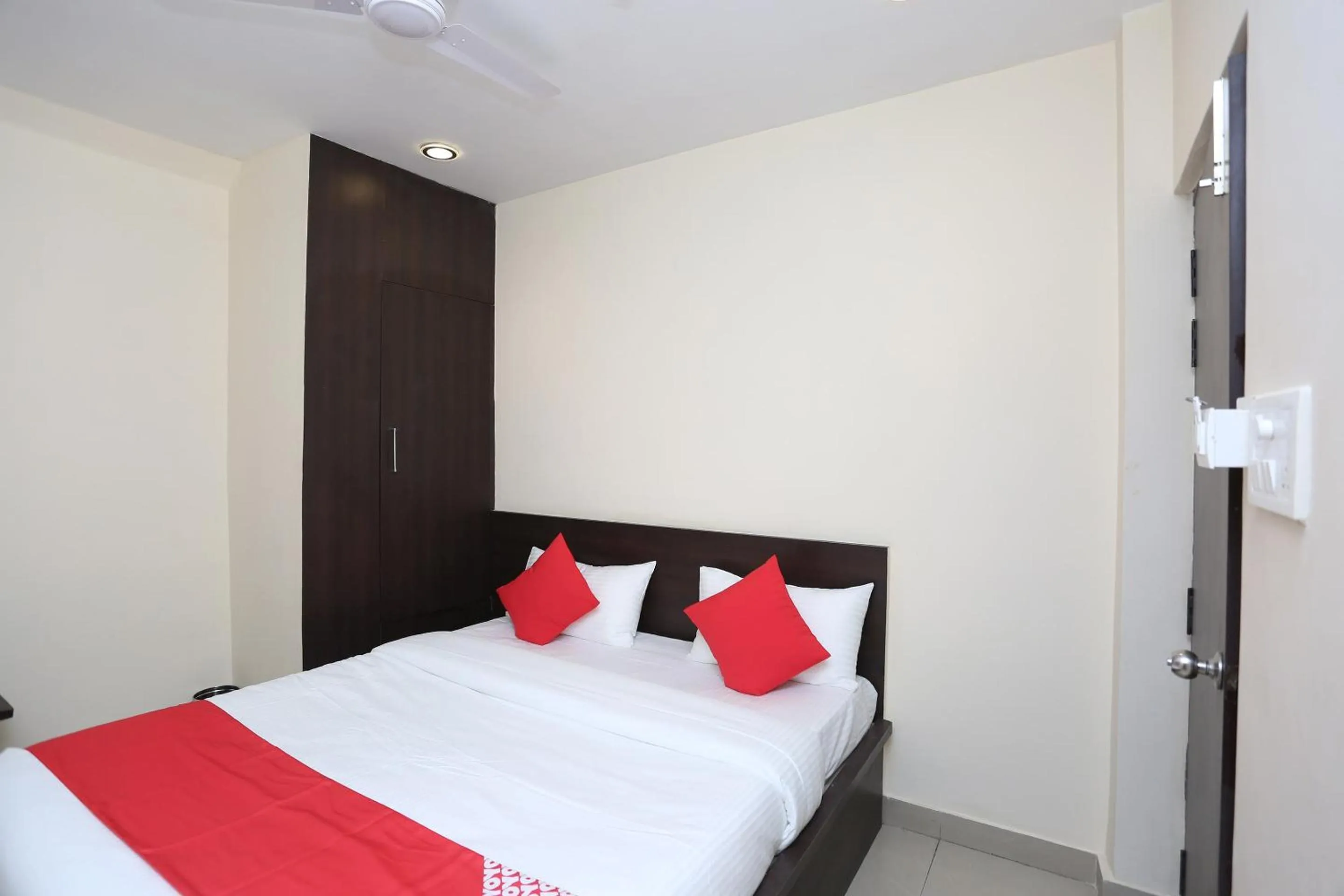 Bedroom, Bed in Collection O R K International Near Gautam Buddha Park
