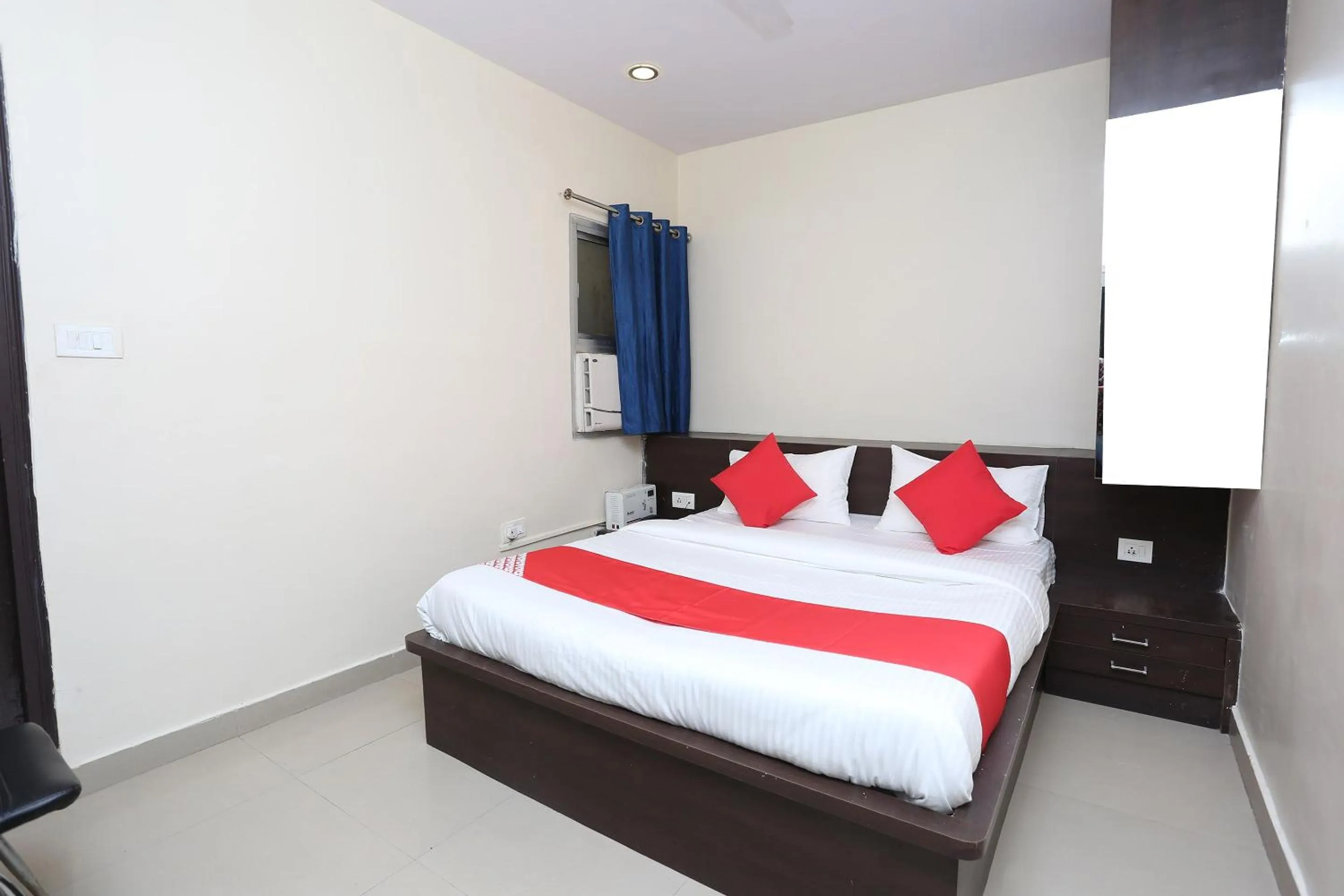 Facade/entrance, Bed in Collection O R K International Near Gautam Buddha Park