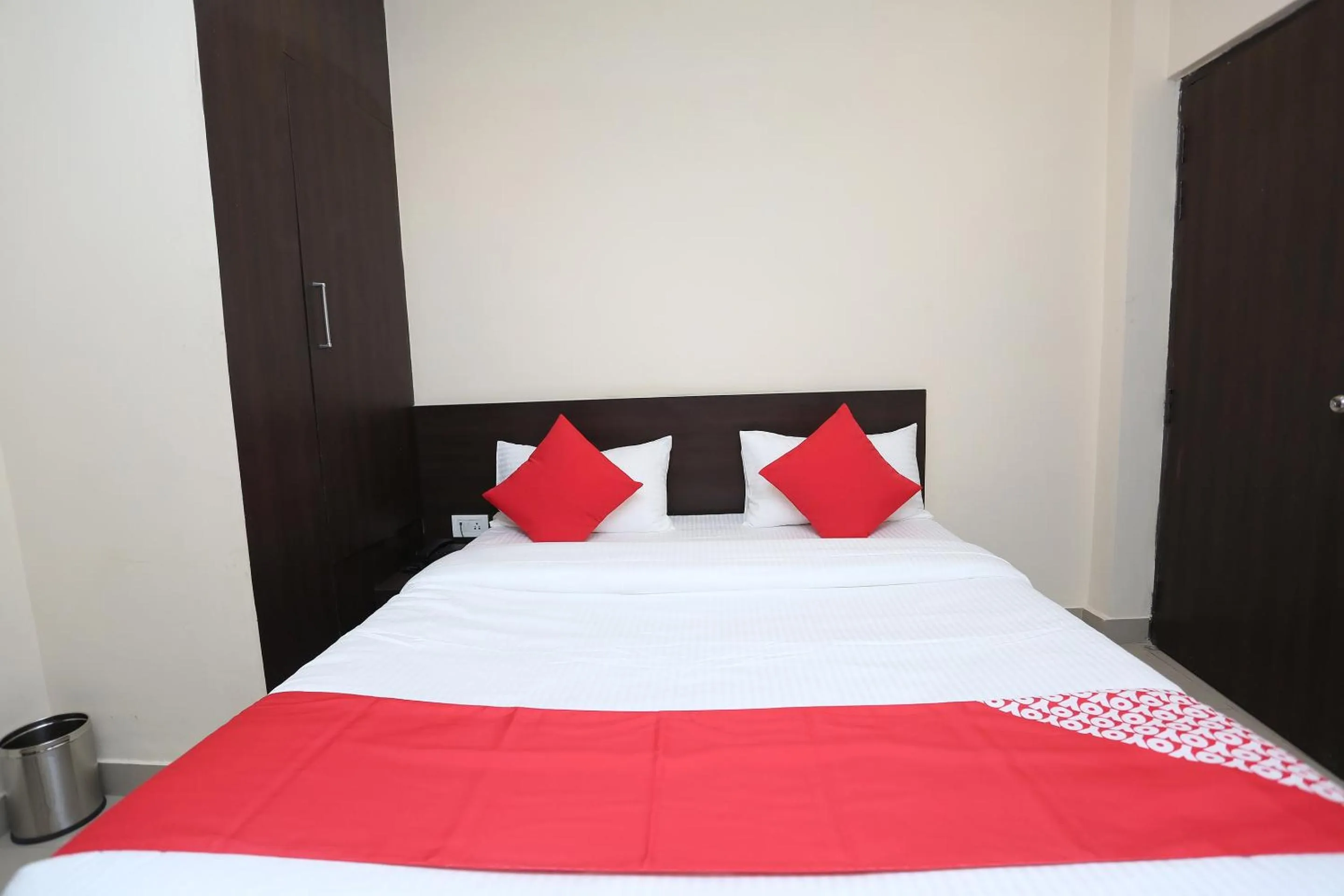 Bedroom, Bed in Collection O R K International Near Gautam Buddha Park