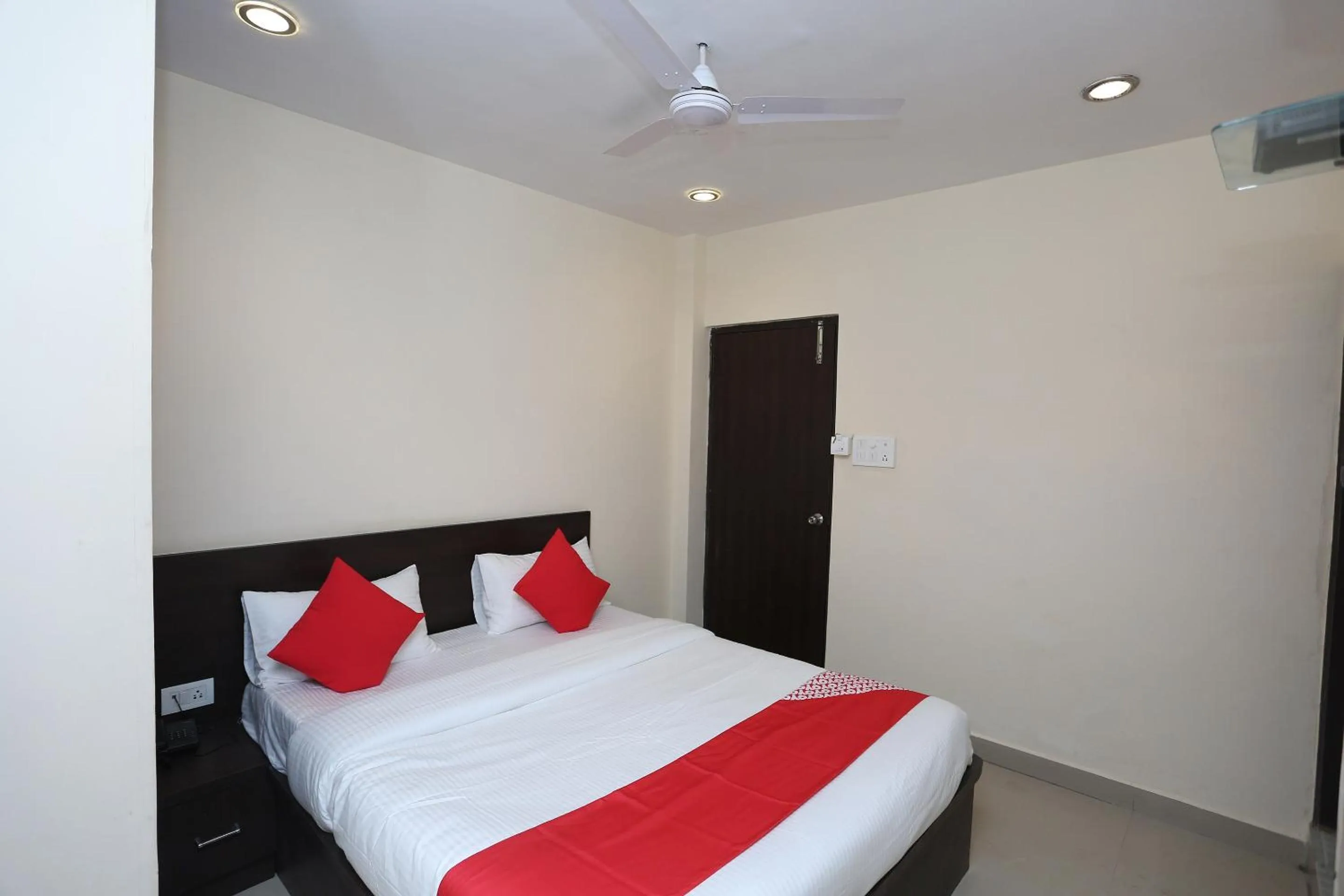 Bedroom, Bed in Collection O R K International Near Gautam Buddha Park