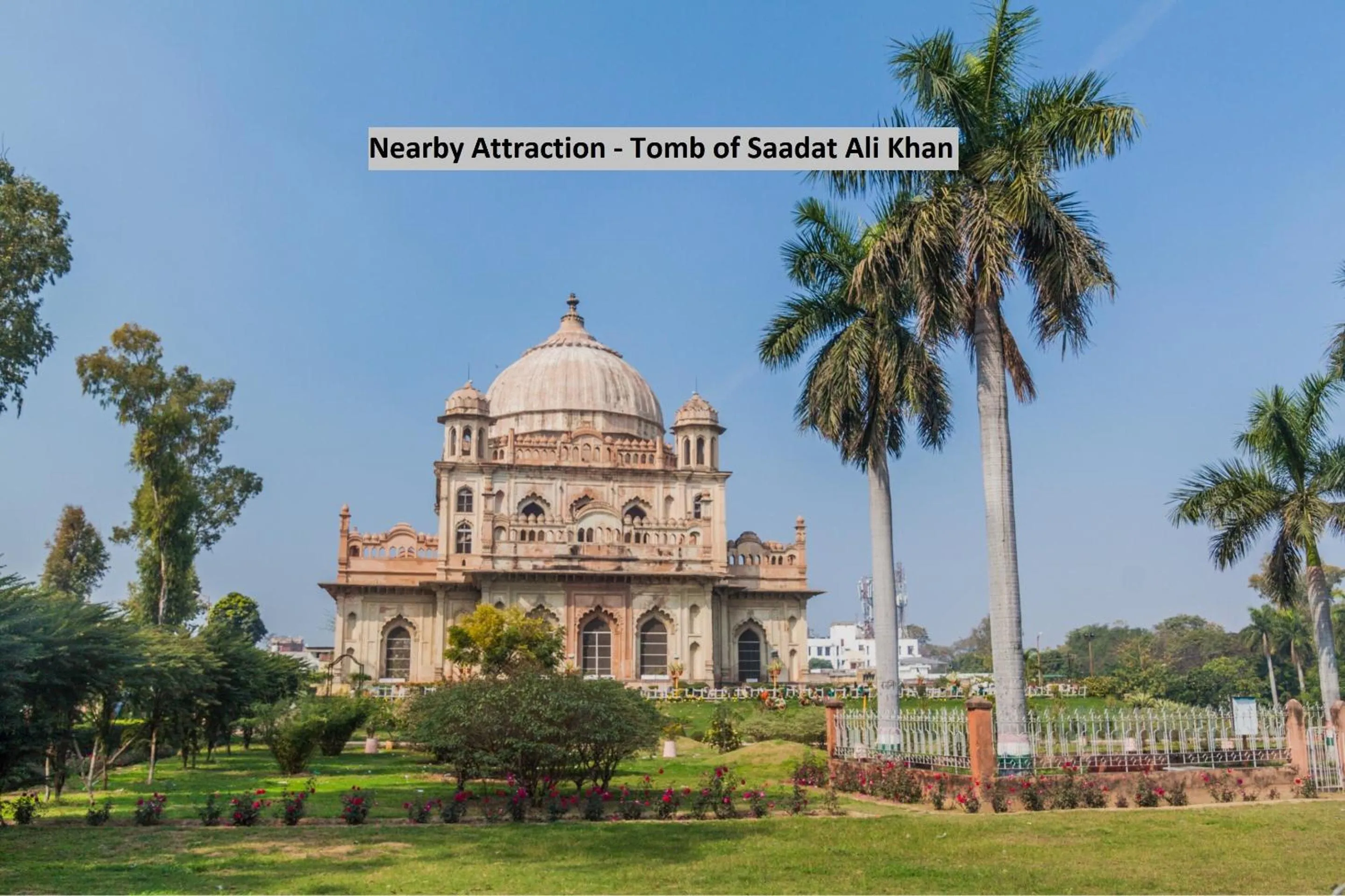 Facade/entrance in Collection O R K International Near Gautam Buddha Park