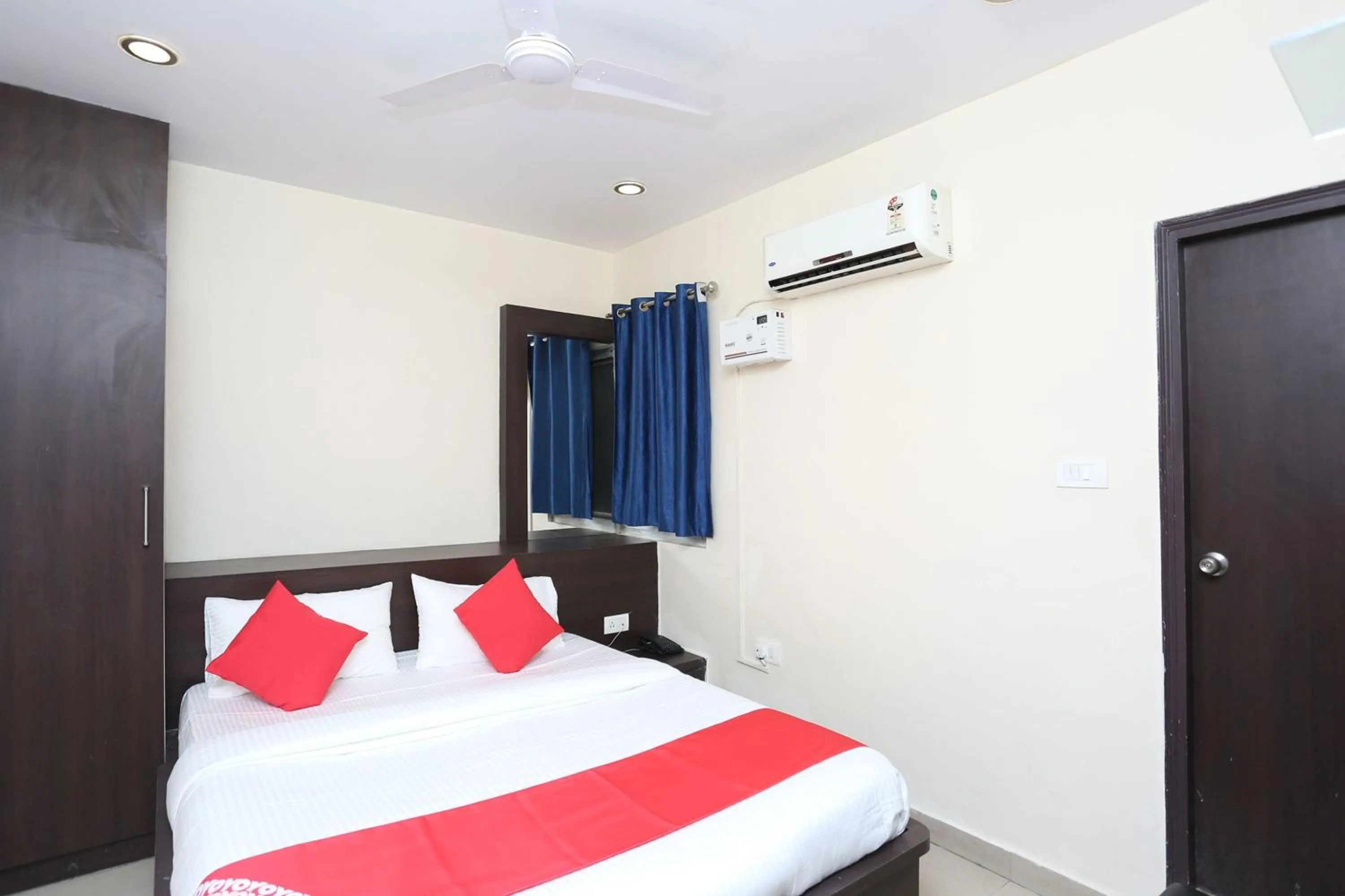 Bedroom, Bed in Collection O R K International Near Gautam Buddha Park