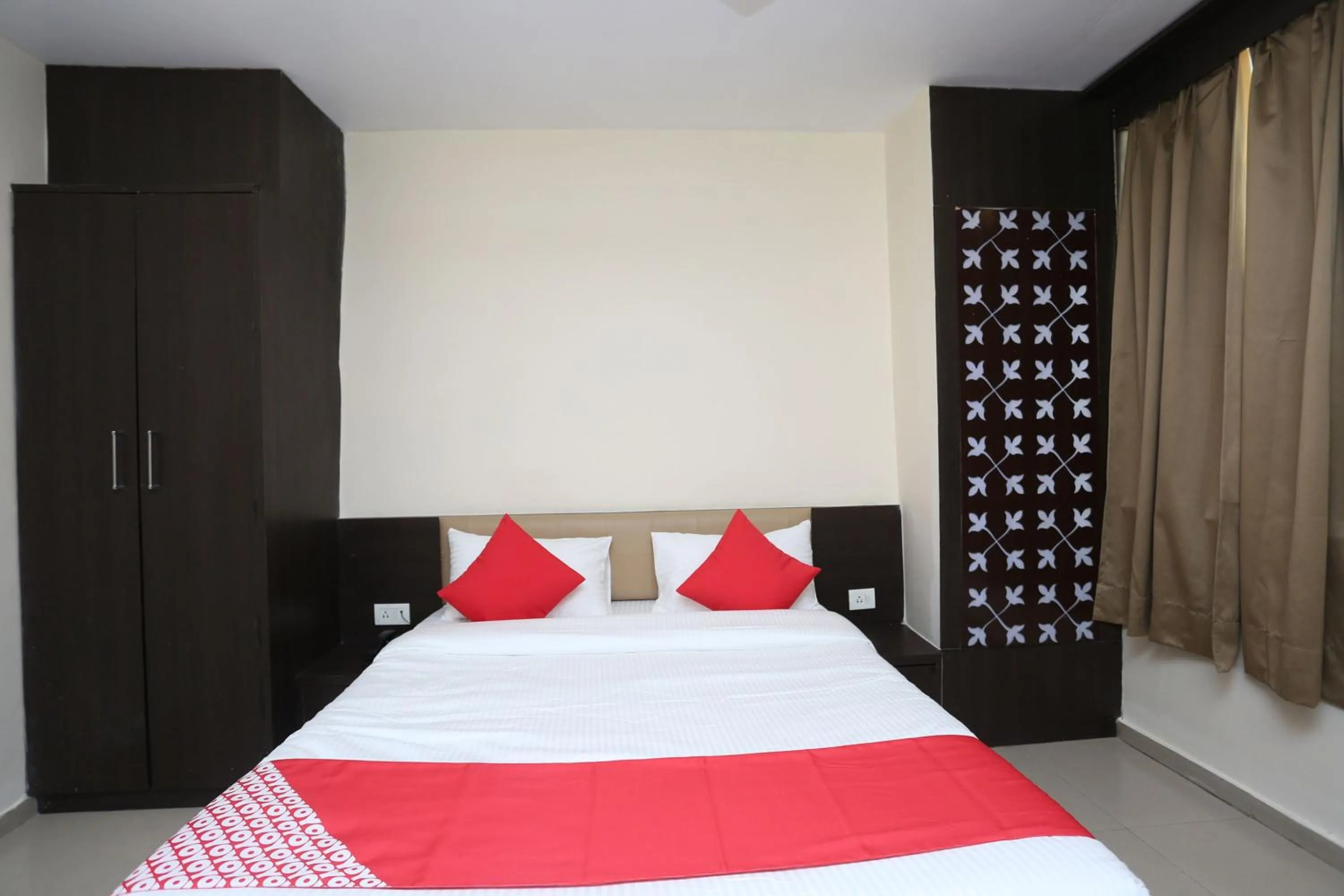 Bedroom, Bed in Collection O R K International Near Gautam Buddha Park