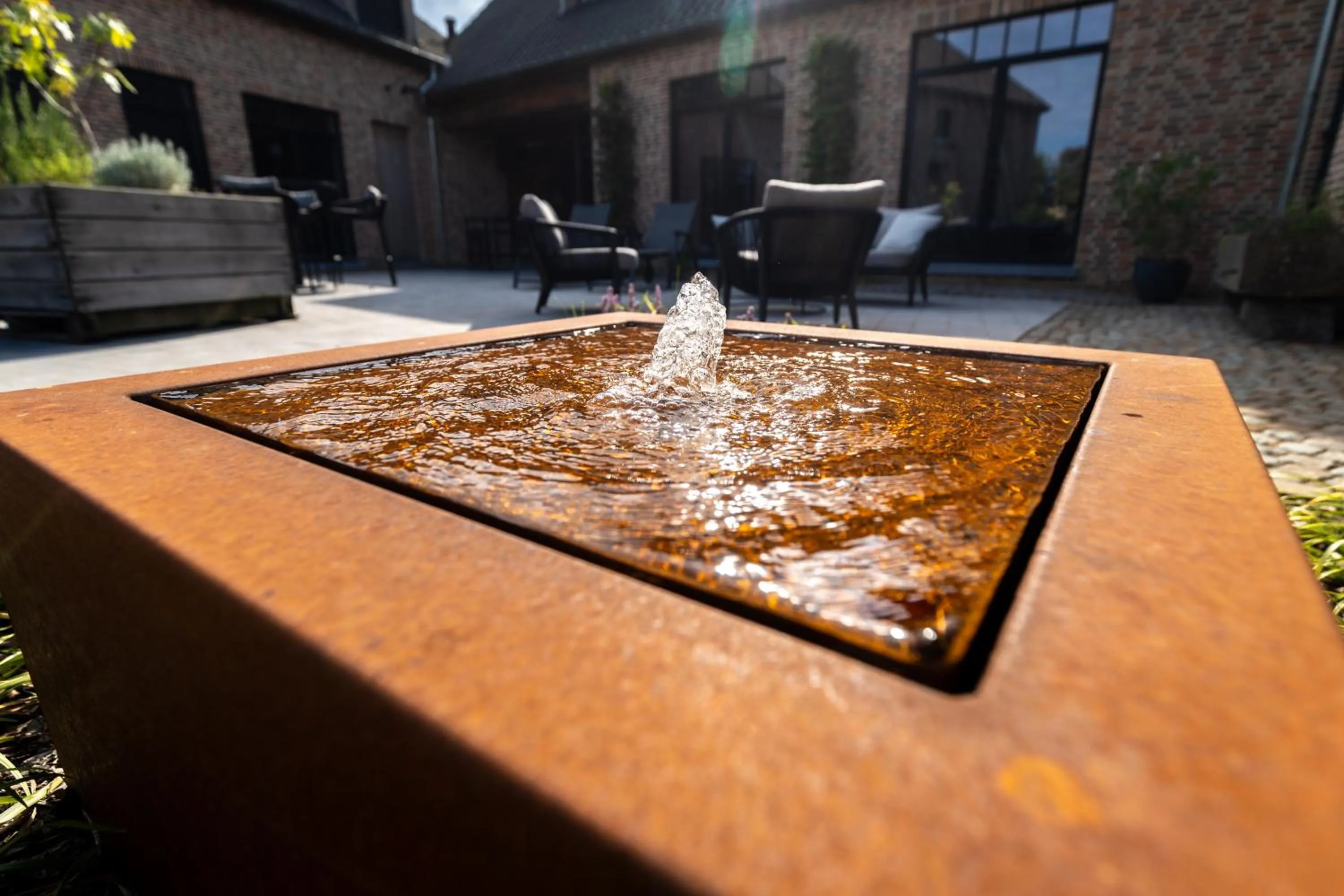 Day in B&B Punto Vélo