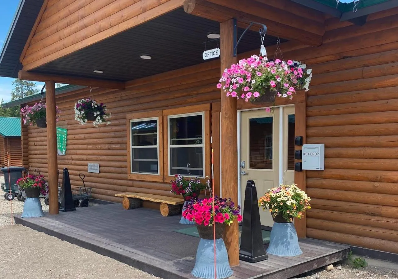 Property building in Cabin Village