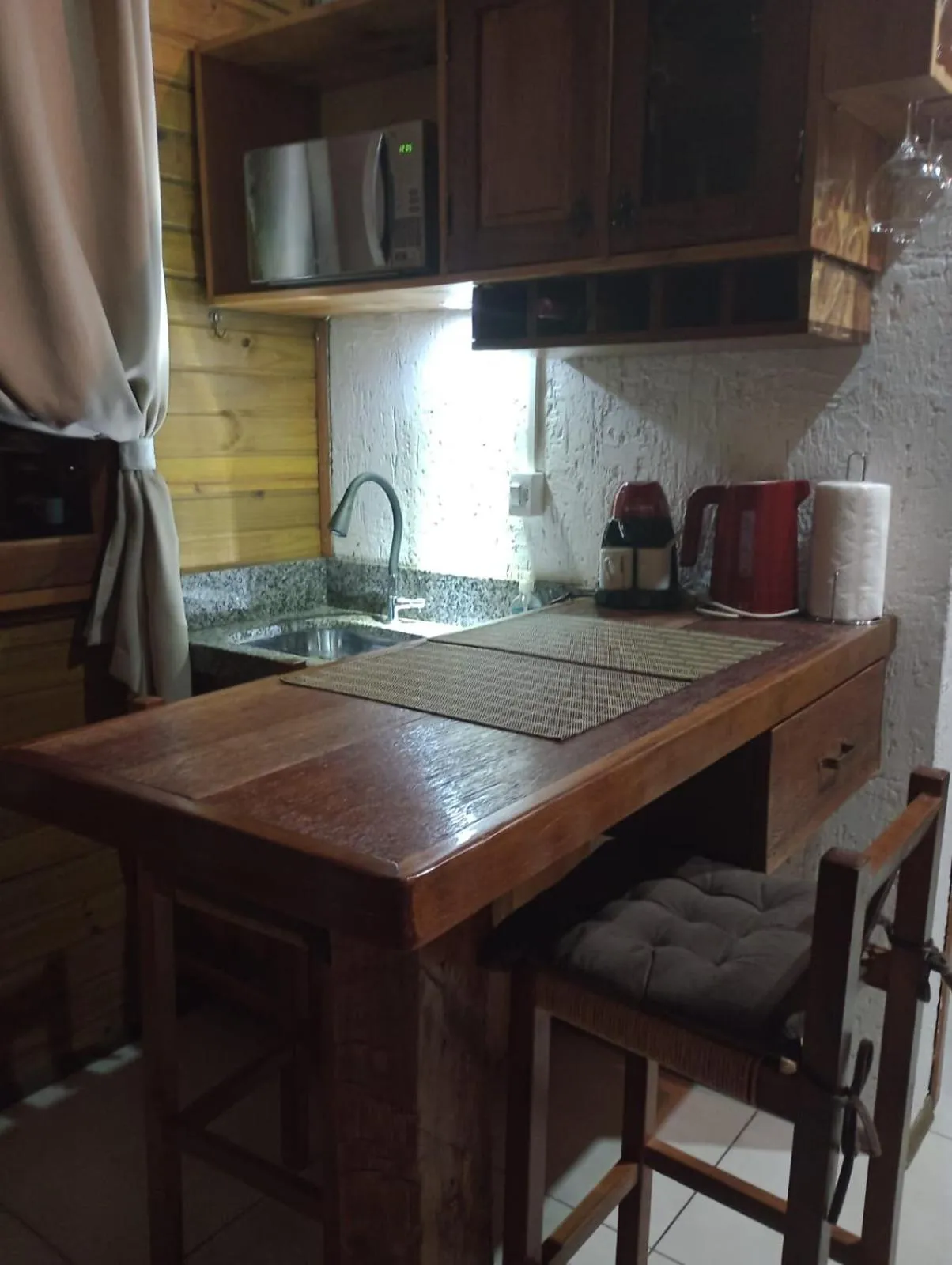 Dining area in Pousada Village dos Canyons