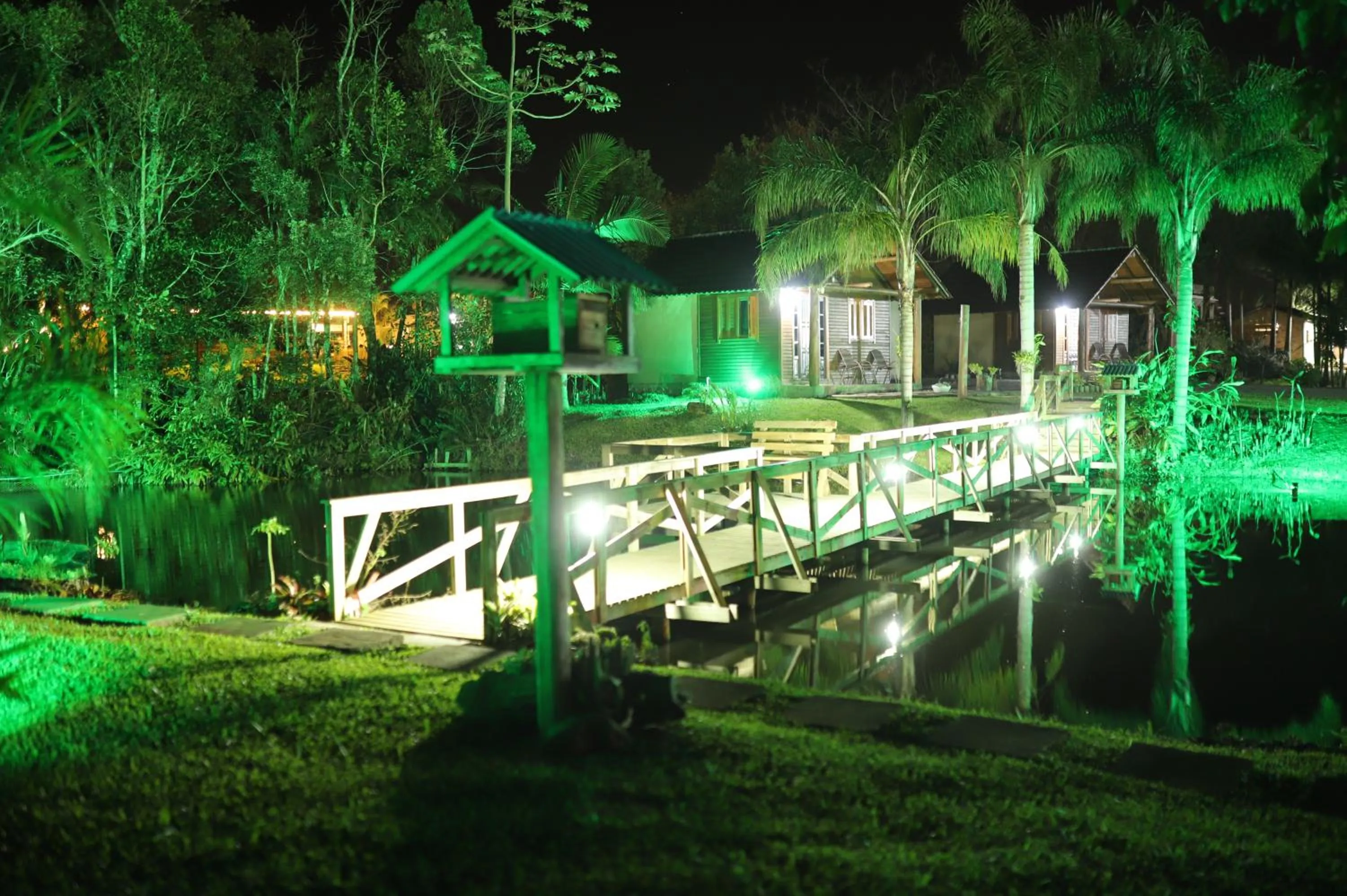 Night in Pousada Village dos Canyons
