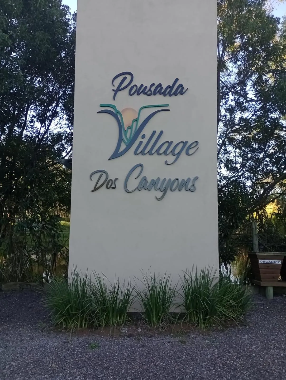 Property logo or sign in Pousada Village dos Canyons