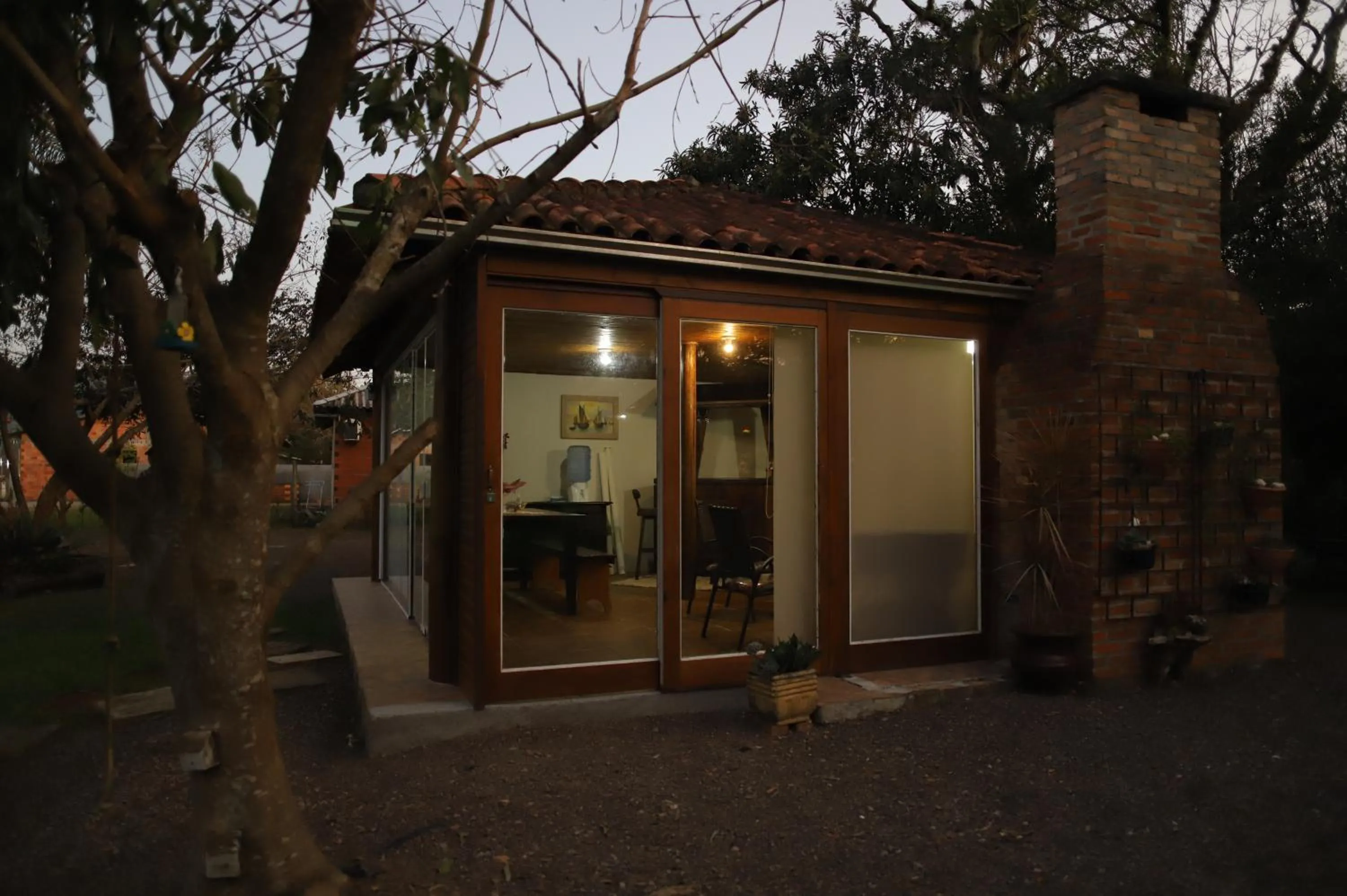 Night in Pousada Village dos Canyons