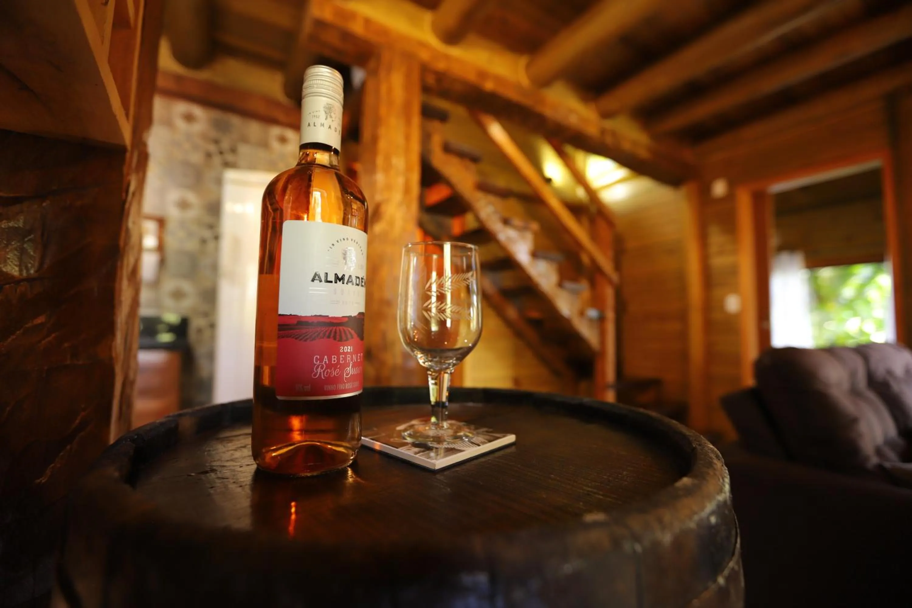 Drinks in Pousada Village dos Canyons