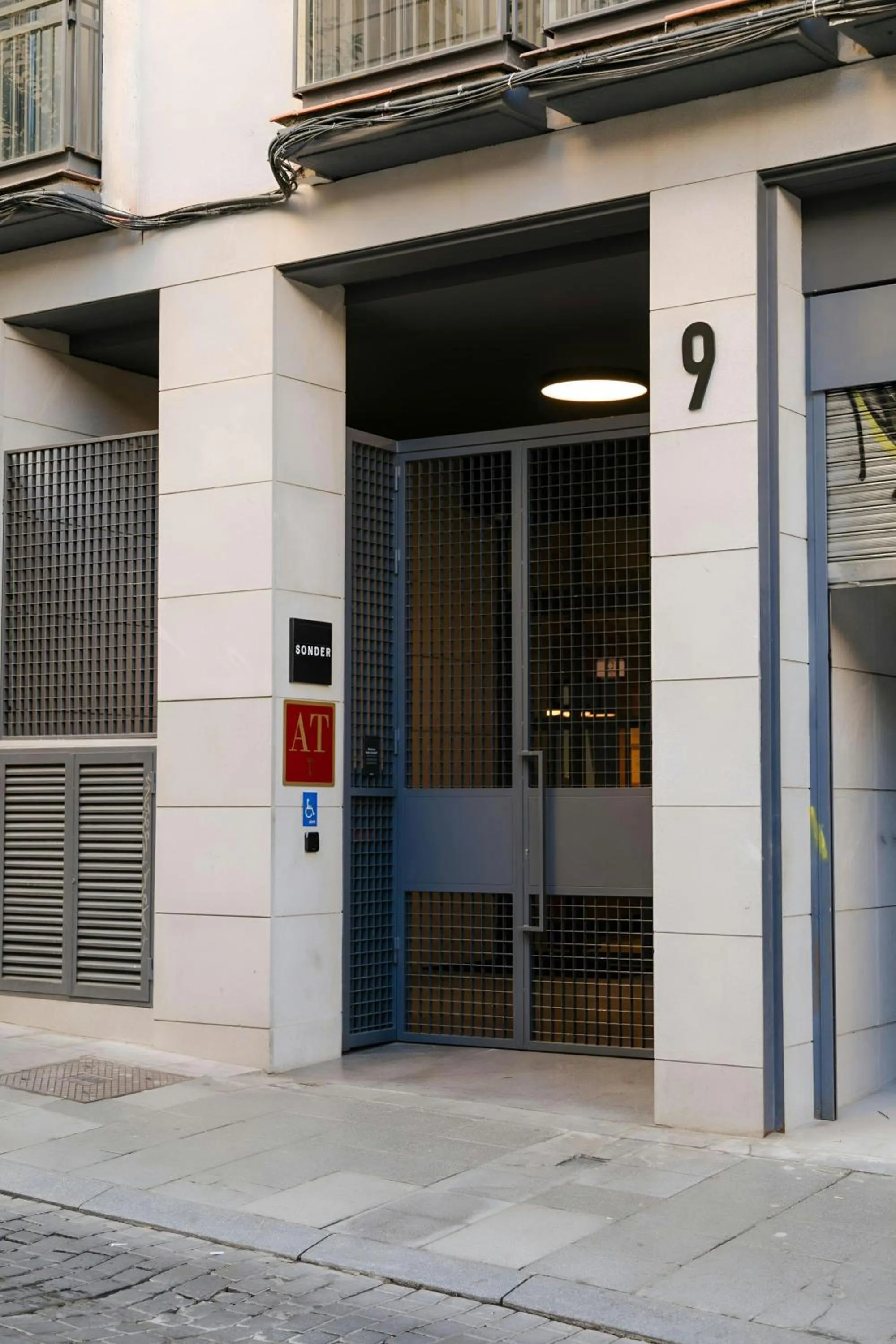 View (from property/room) in Sonder by Marriott Bonvoy Malasaña Apartments