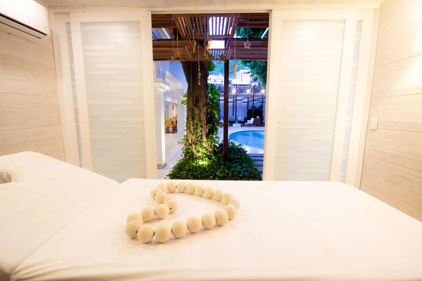 Spa and wellness centre/facilities, Bed in Hotel Mandalas House by DOT Boutique