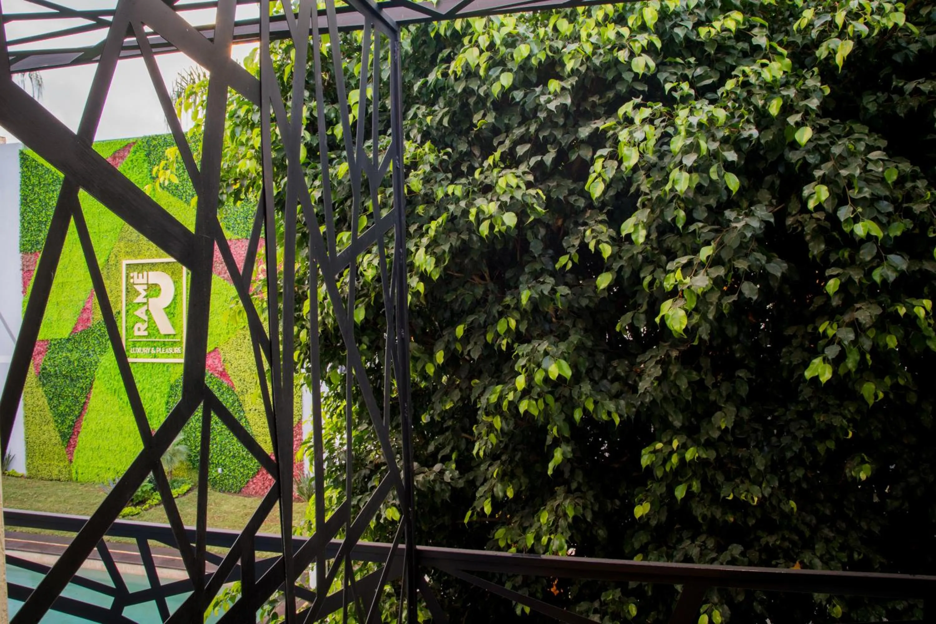 Balcony/Terrace in Ramë Hotel Boutique
