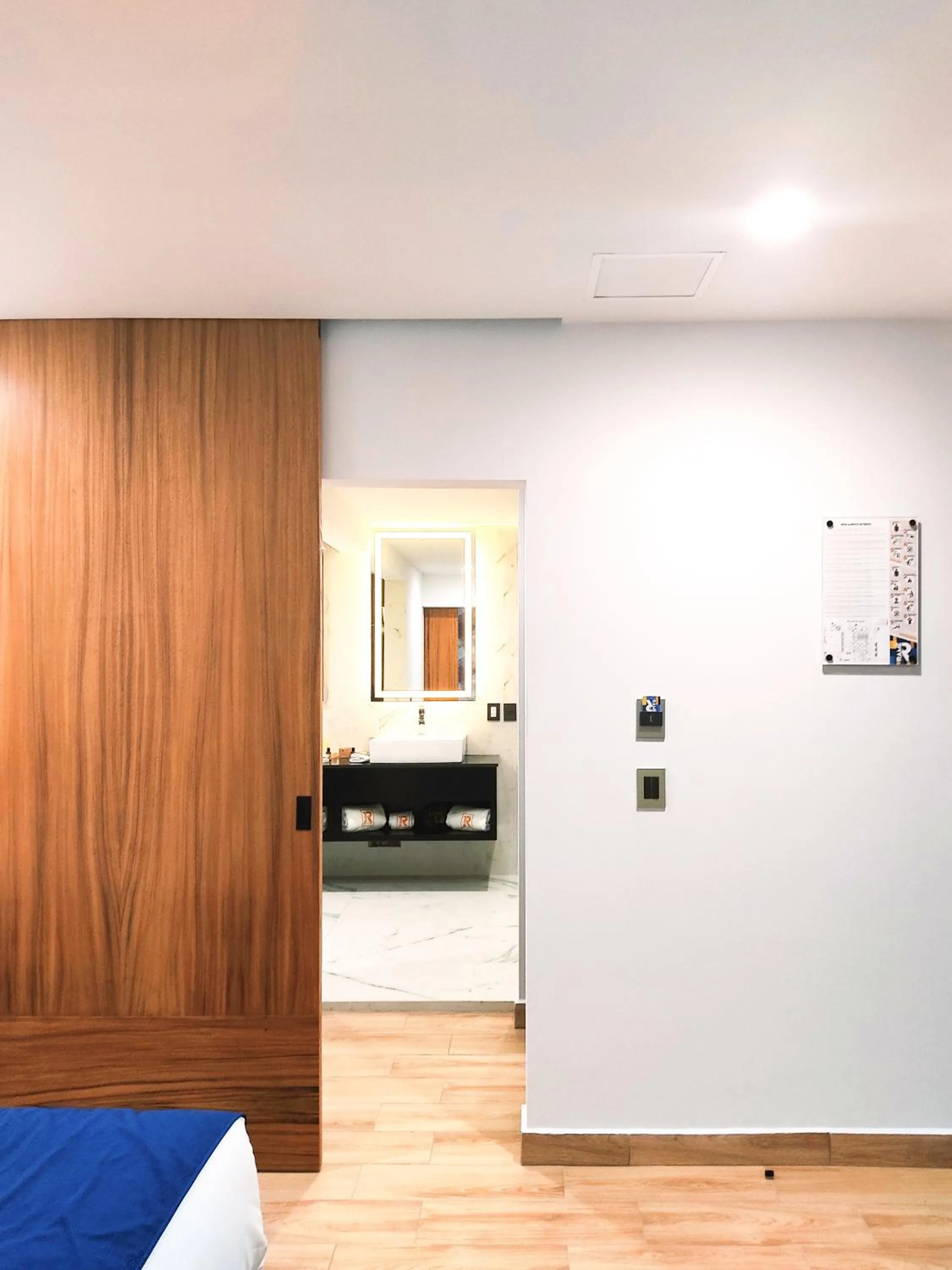 Photo of the whole room in Ramë Hotel Boutique