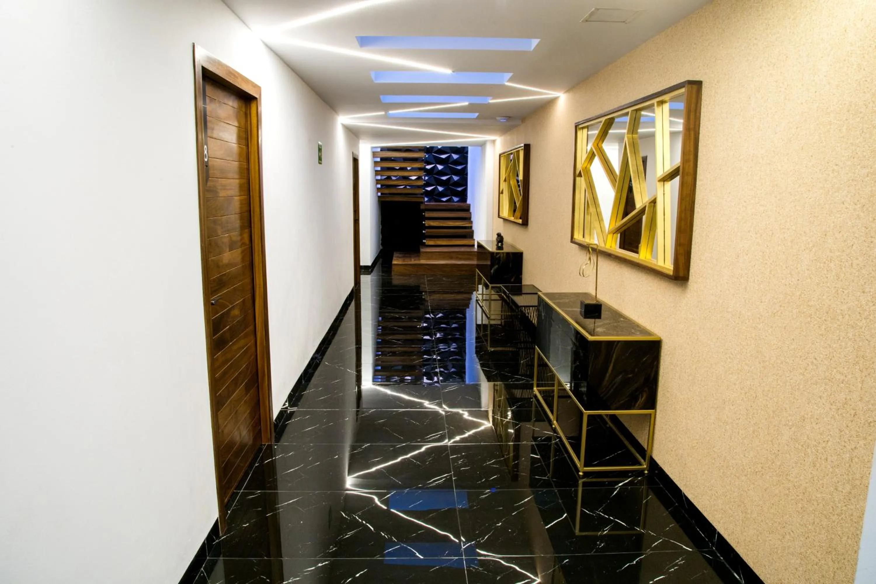 Property building in Ramë Hotel Boutique