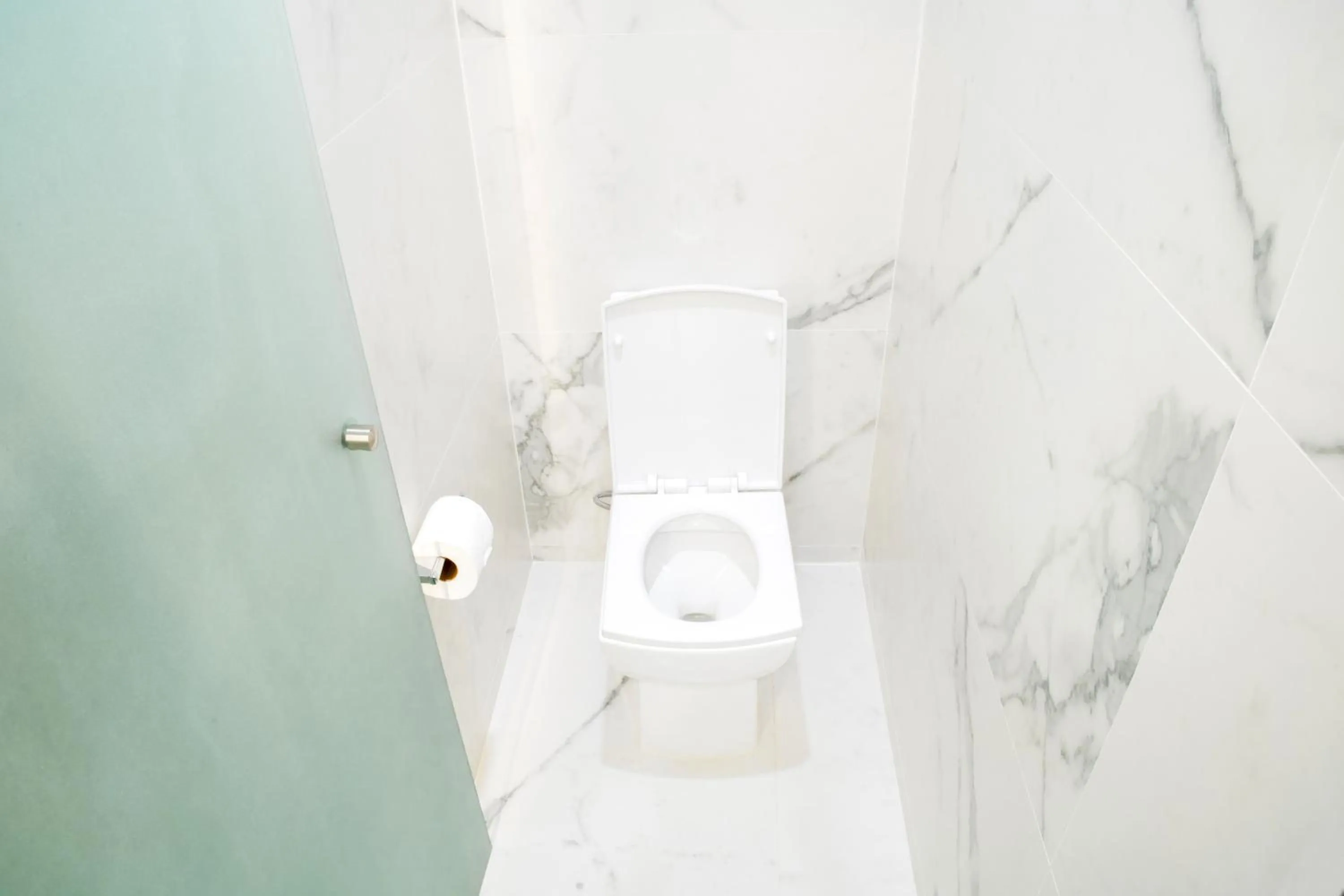 Bathroom in Ramë Hotel Boutique