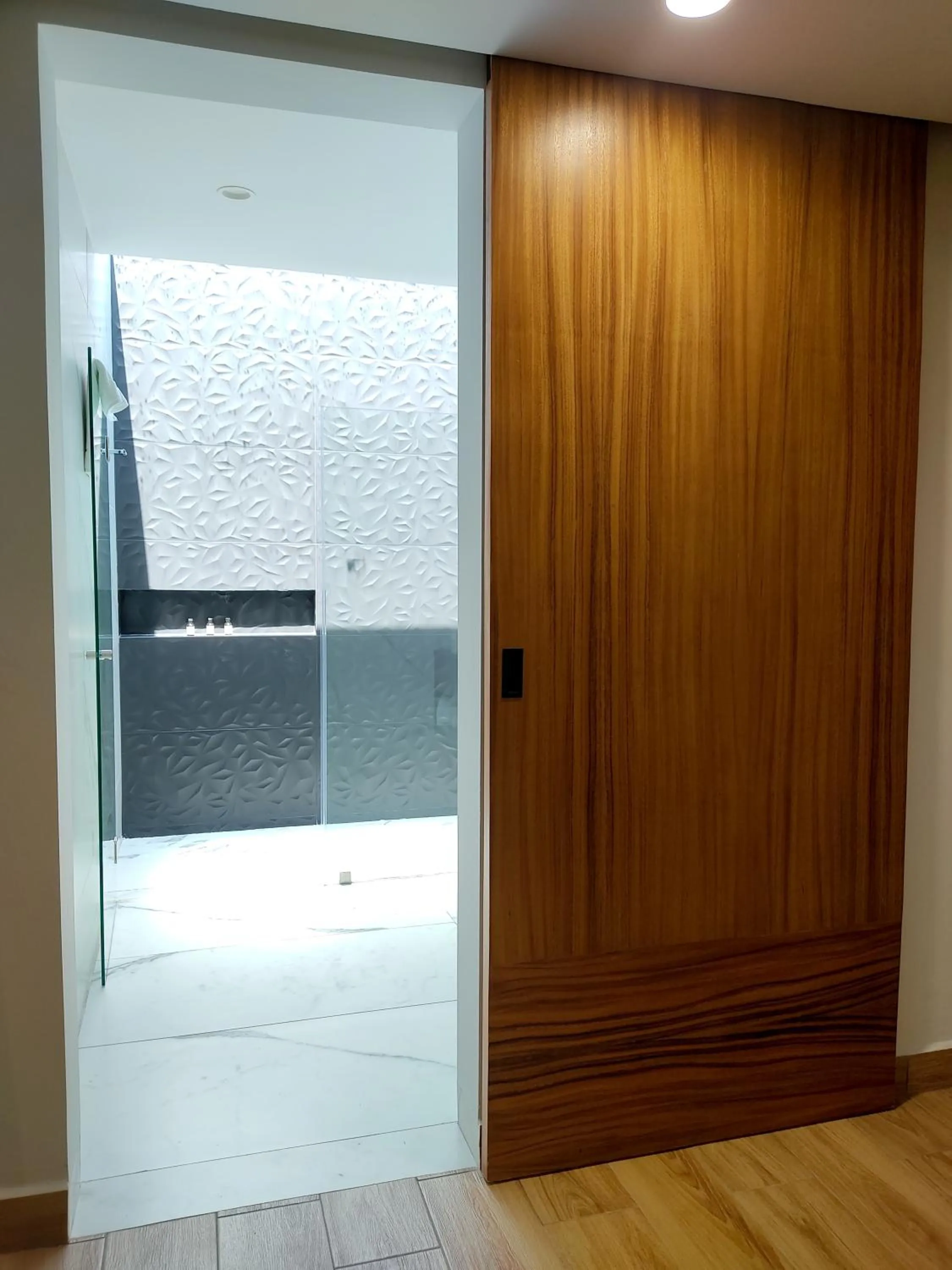 Bathroom in Ramë Hotel Boutique