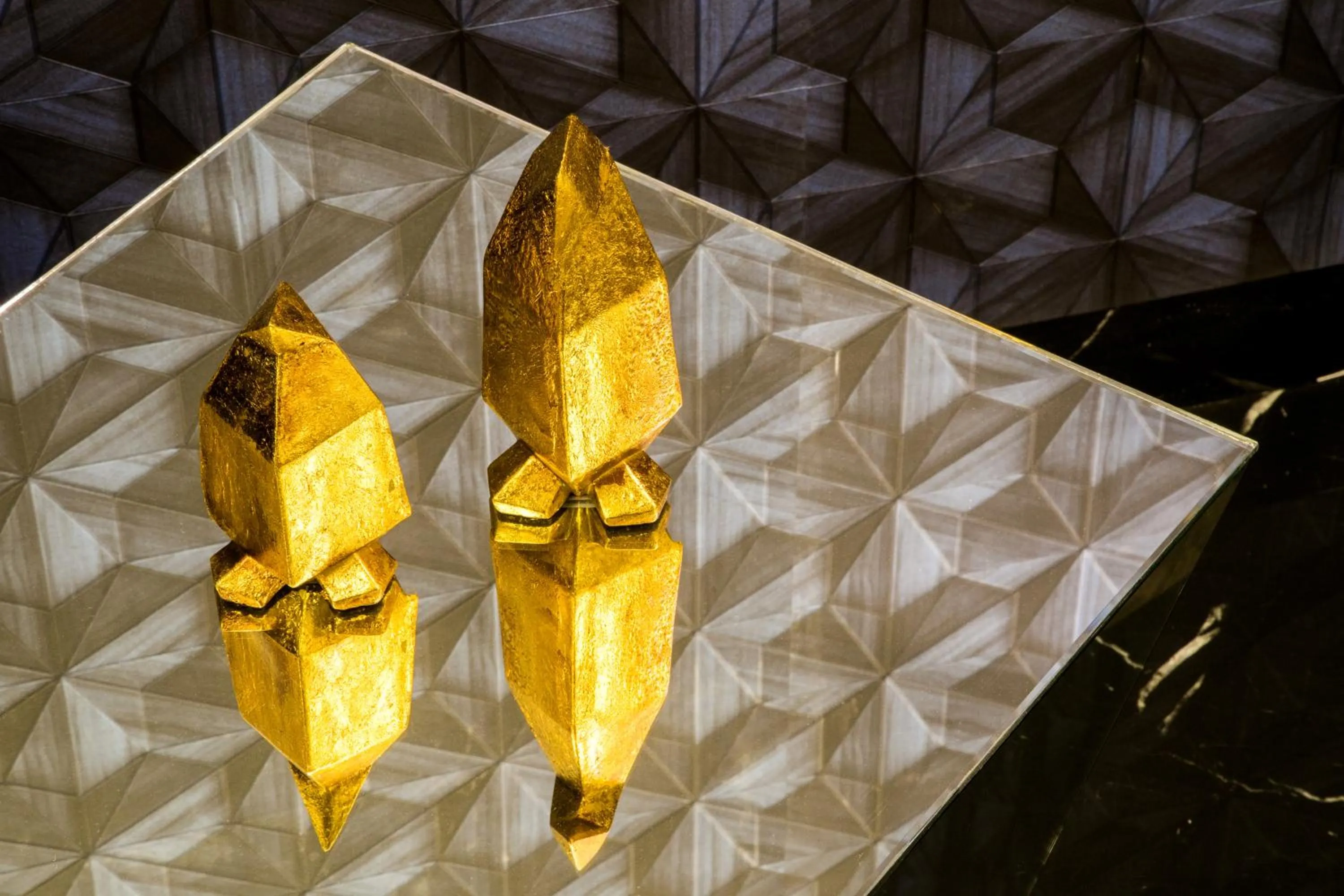 Living room in Ramë Hotel Boutique