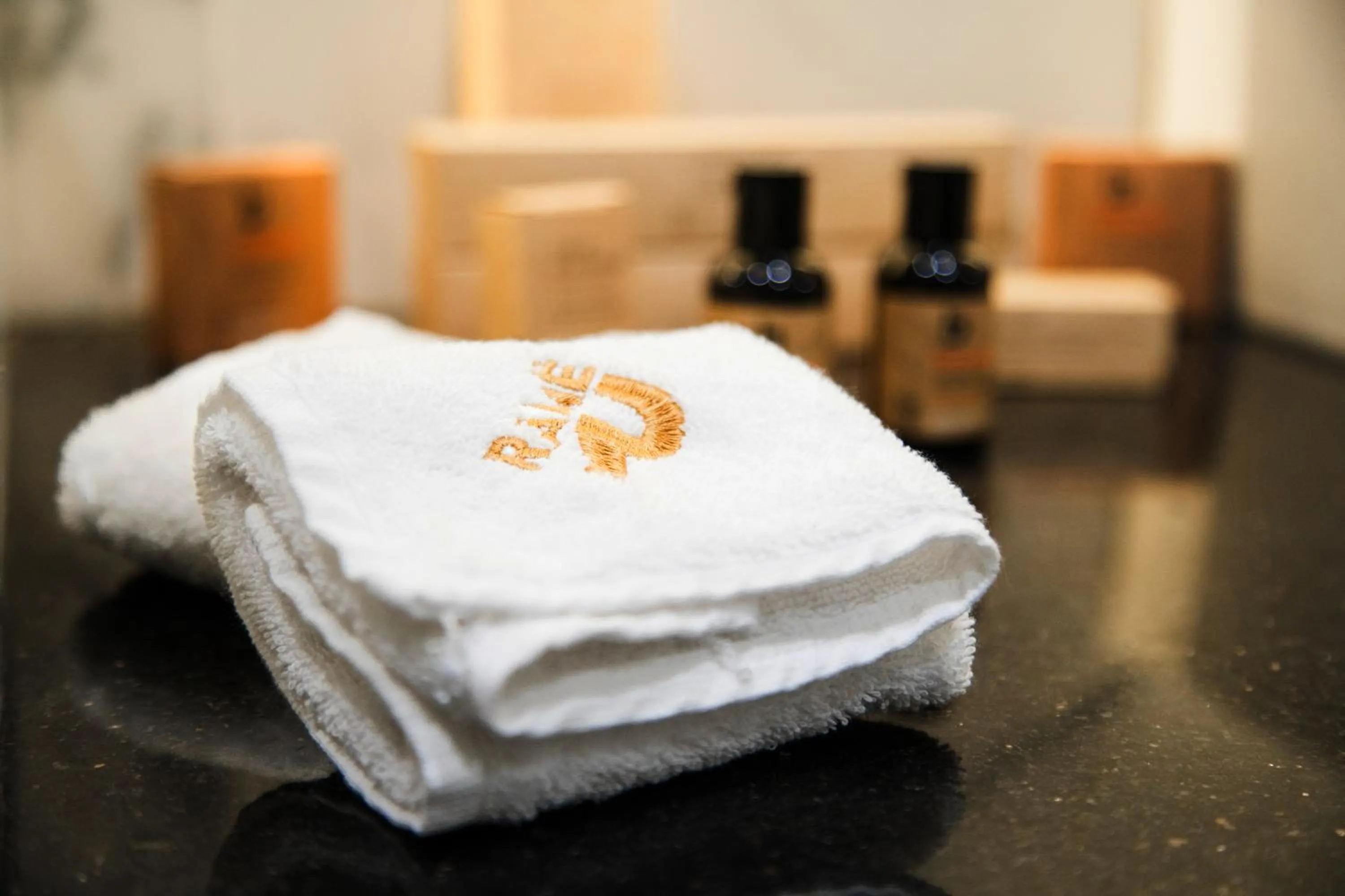 Bathroom in Ramë Hotel Boutique