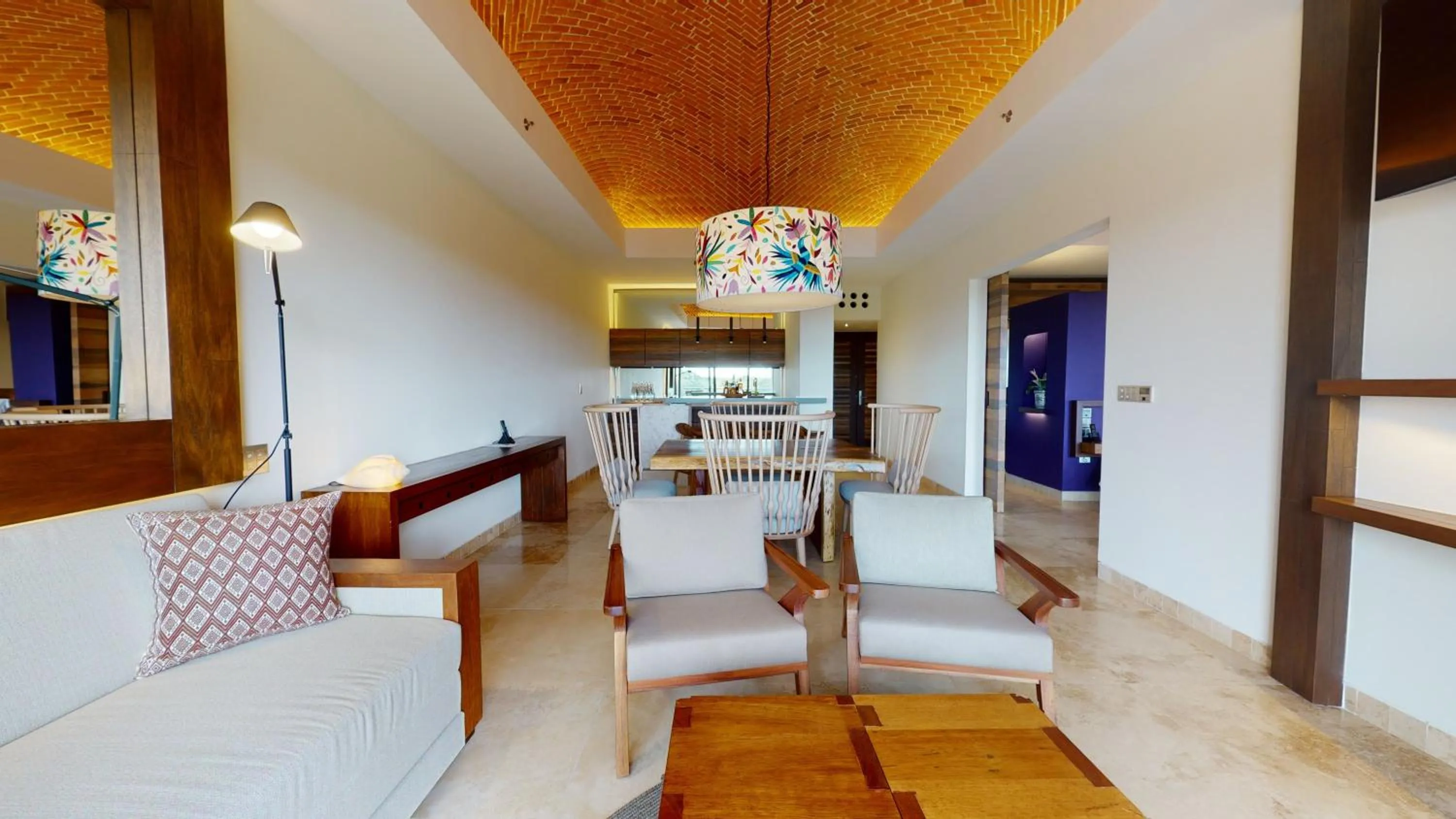 Area and facilities in Hotel Xcaret Arte - All Parks All Fun Inclusive - Adults Only