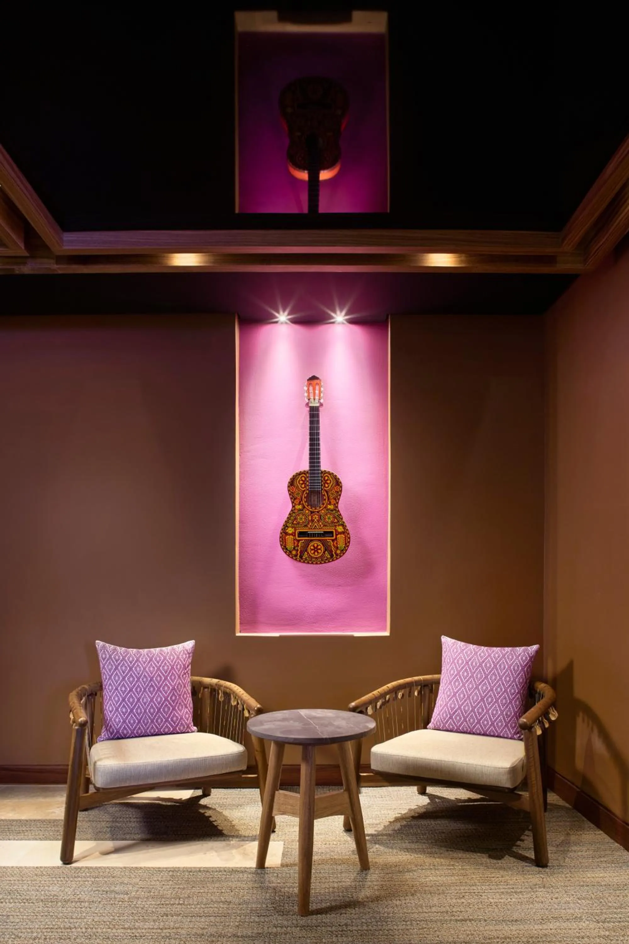 Lobby or reception in Hotel Xcaret Arte - All Parks All Fun Inclusive - Adults Only