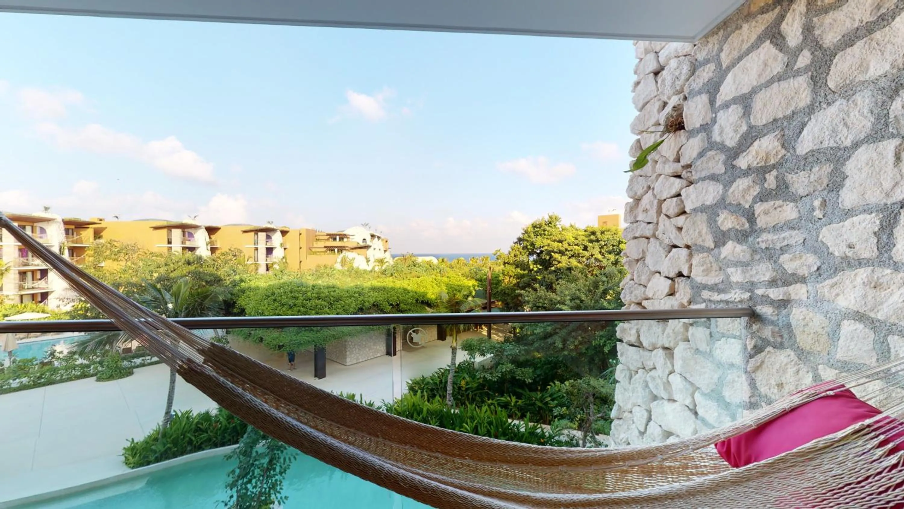 View (from property/room) in Hotel Xcaret Arte - All Parks All Fun Inclusive - Adults Only