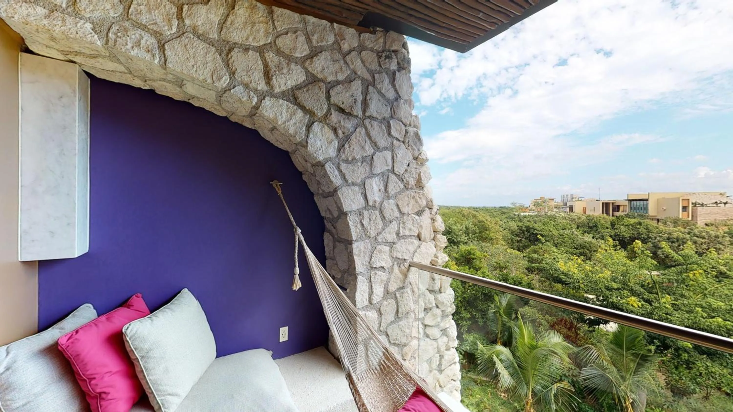 View (from property/room) in Hotel Xcaret Arte - All Parks All Fun Inclusive - Adults Only