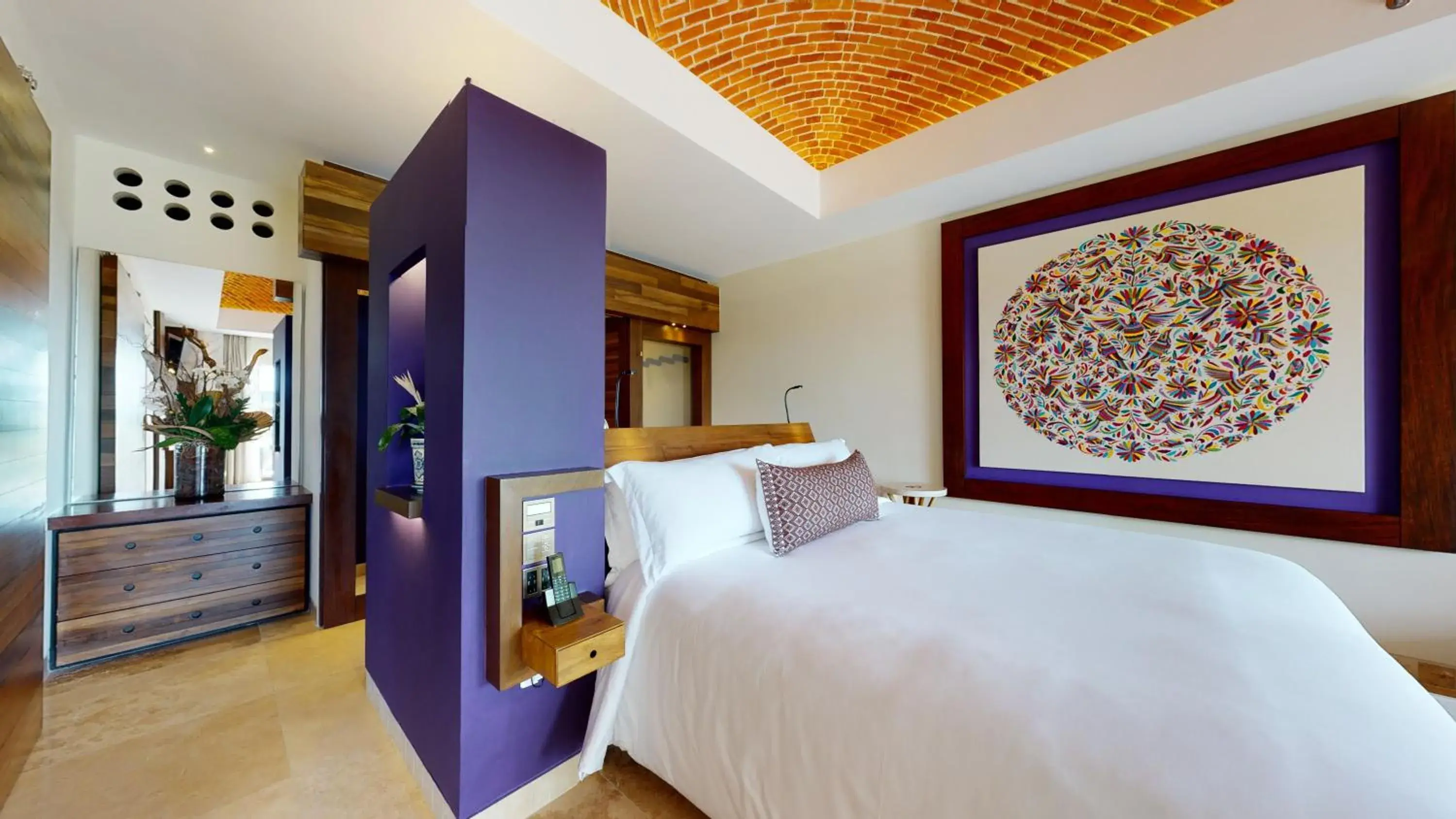 Suite - single occupancy in Hotel Xcaret Arte - All Parks All Fun Inclusive - Adults Only Suite - single occupancy in Hotel Xcaret Arte - All Parks All Fun Inclusive - Adults Only